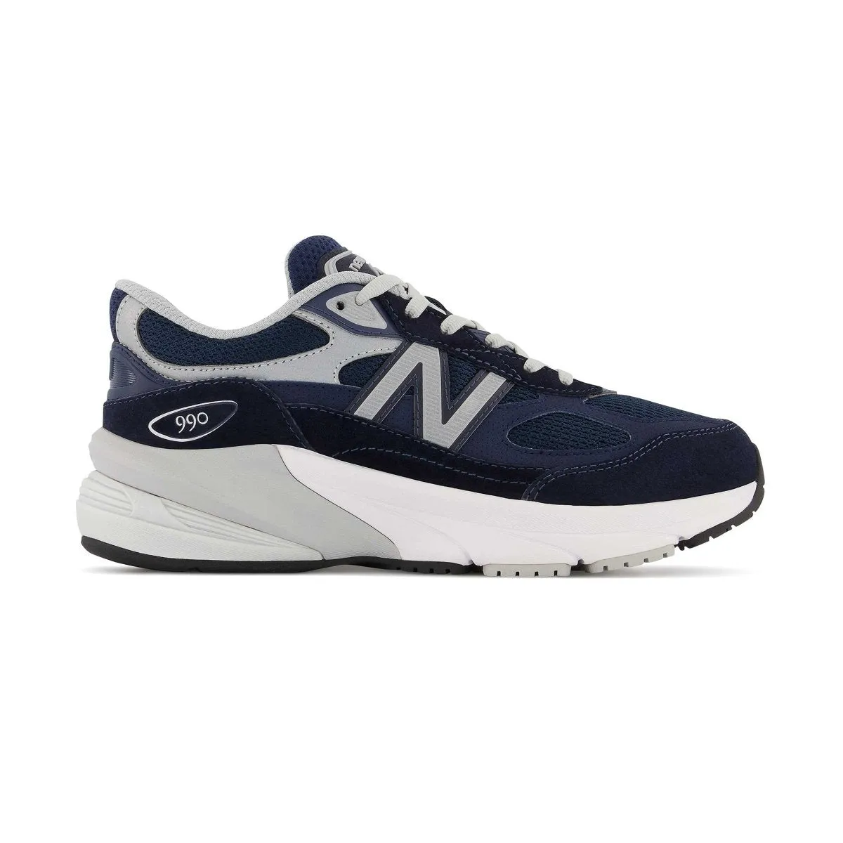 New Balance GS (Grundschule) GC990NV6 Marineblau/Weiß New Balance Schuhe