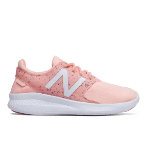 New Balance Himalaya Rosa Konfetti-Küsten-Kindersneaker