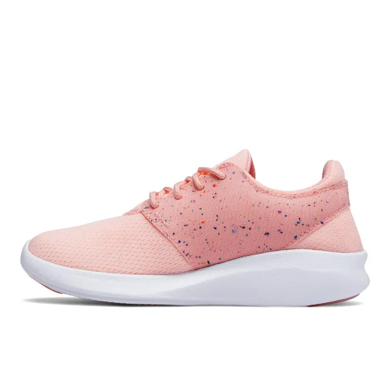 New Balance Himalaya Rosa Konfetti-Küsten-Kindersneaker