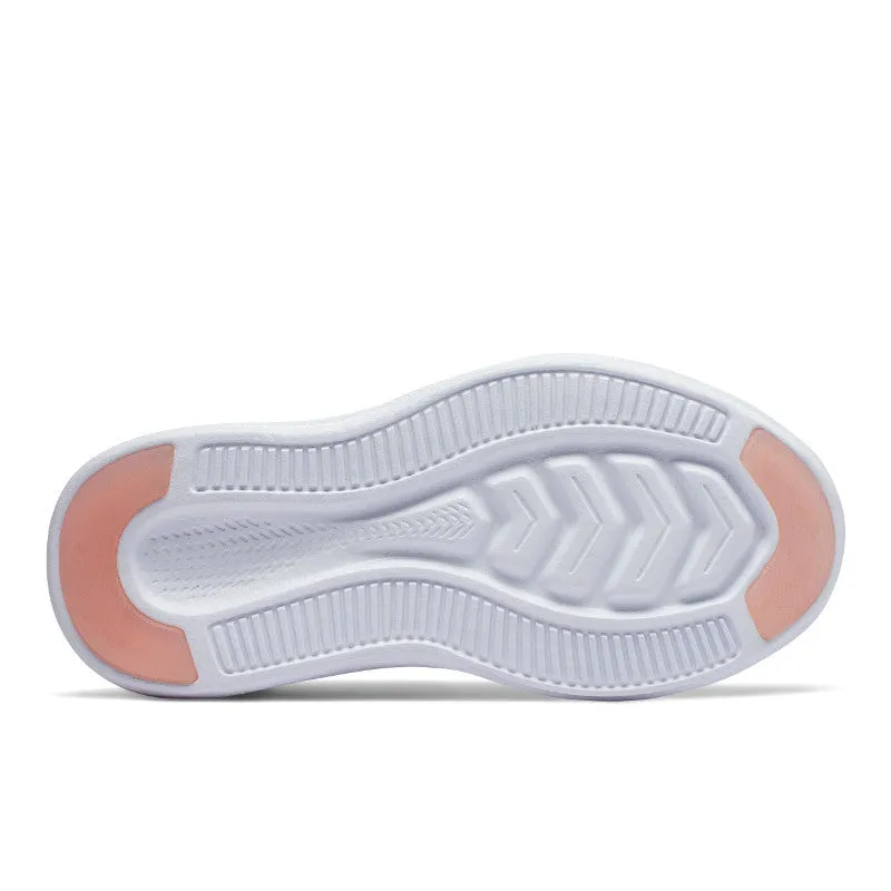 New Balance Himalaya Rosa Konfetti-Küsten-Kindersneaker