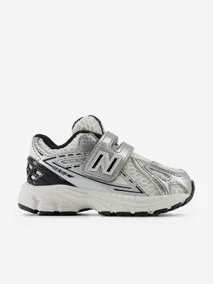 New Balance Kids 1906 Turnschuhe in Silber