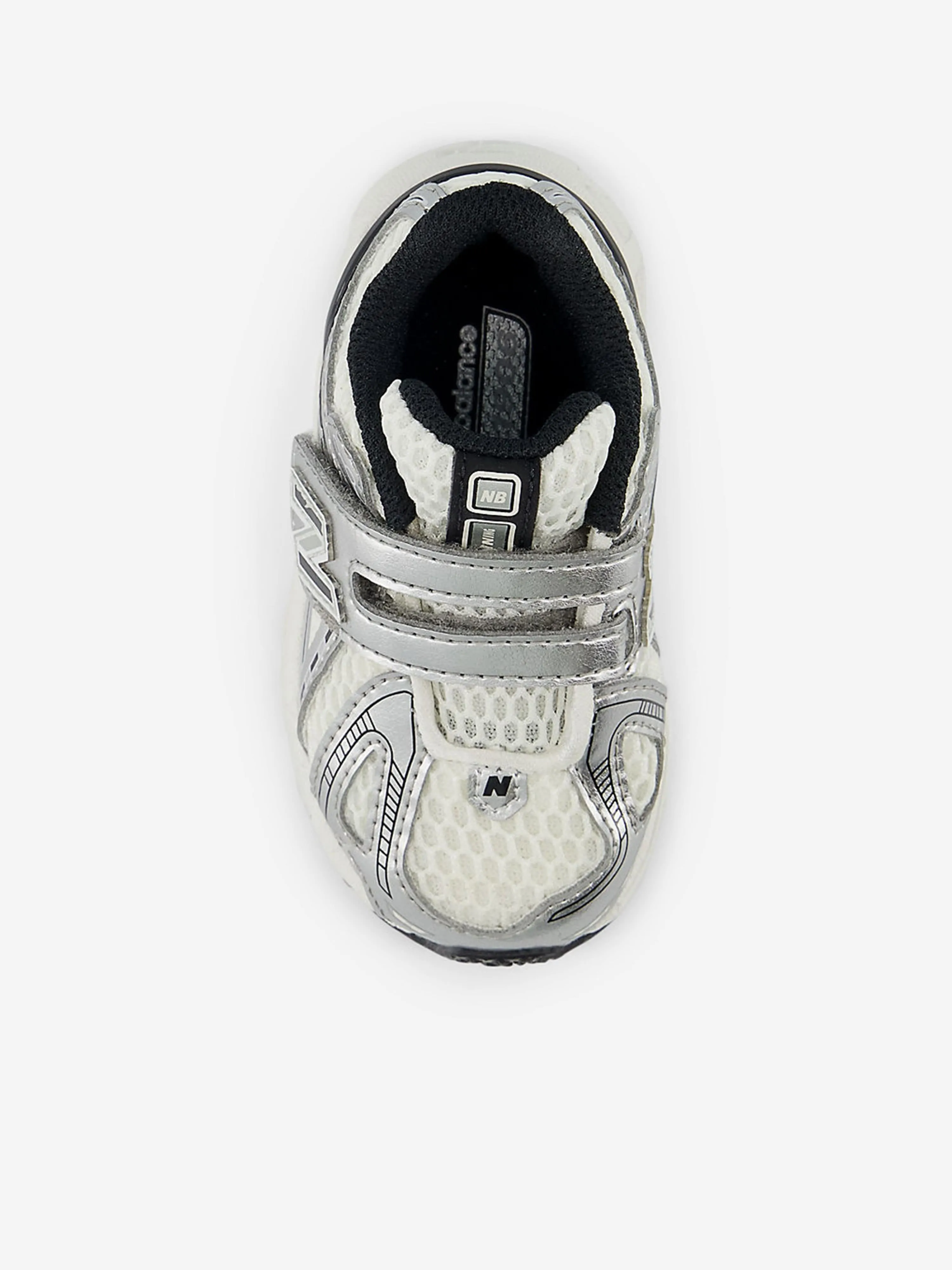 New Balance Kids 1906 Turnschuhe in Silber