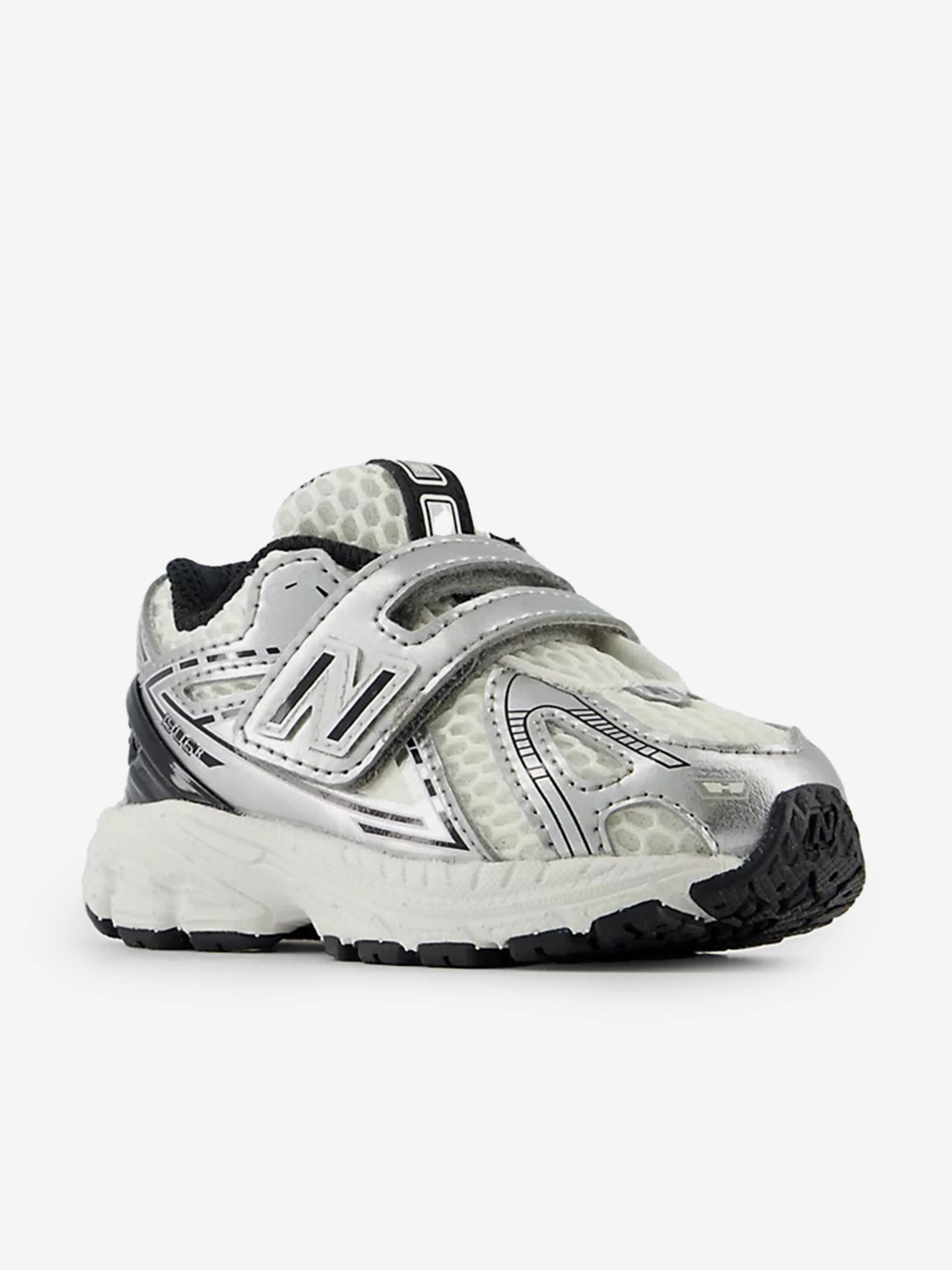 New Balance Kids 1906 Turnschuhe in Silber