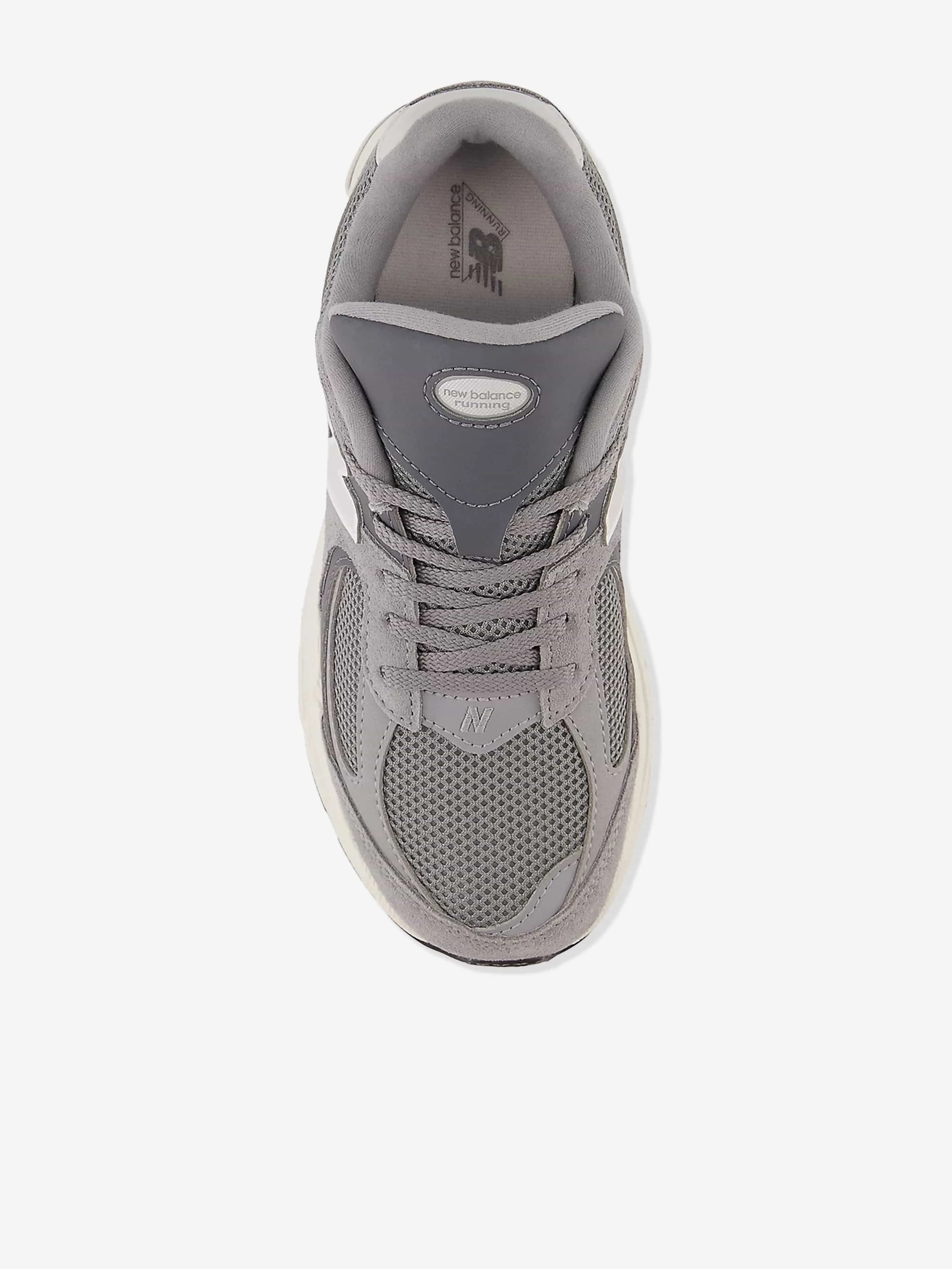 New Balance Kids 2002 Turnschuhe in Grau