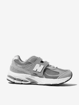 New Balance Kids 2002 Turnschuhe in Grau