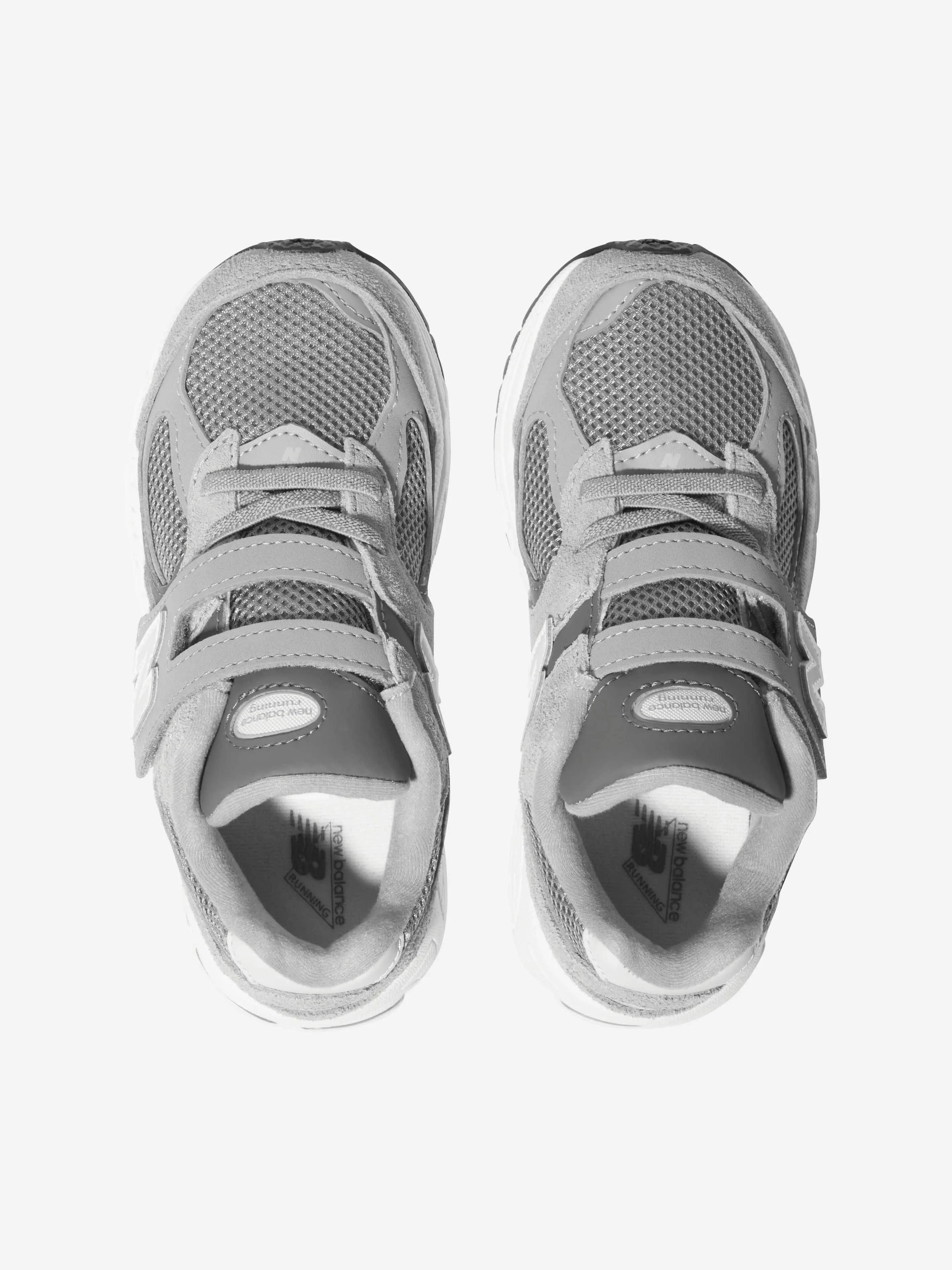 New Balance Kids 2002 Turnschuhe in Grau