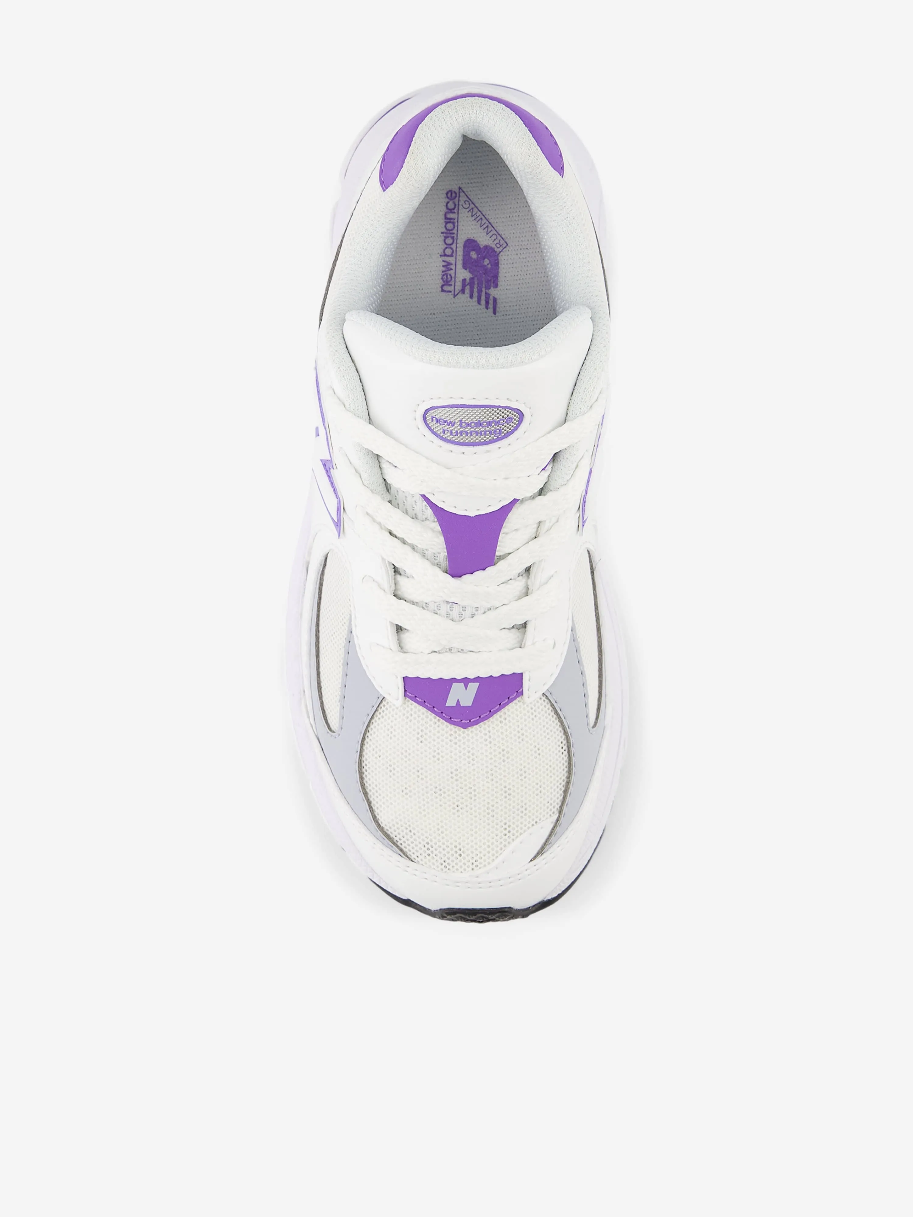 New Balance Kids 2002 Trainers in Weiß