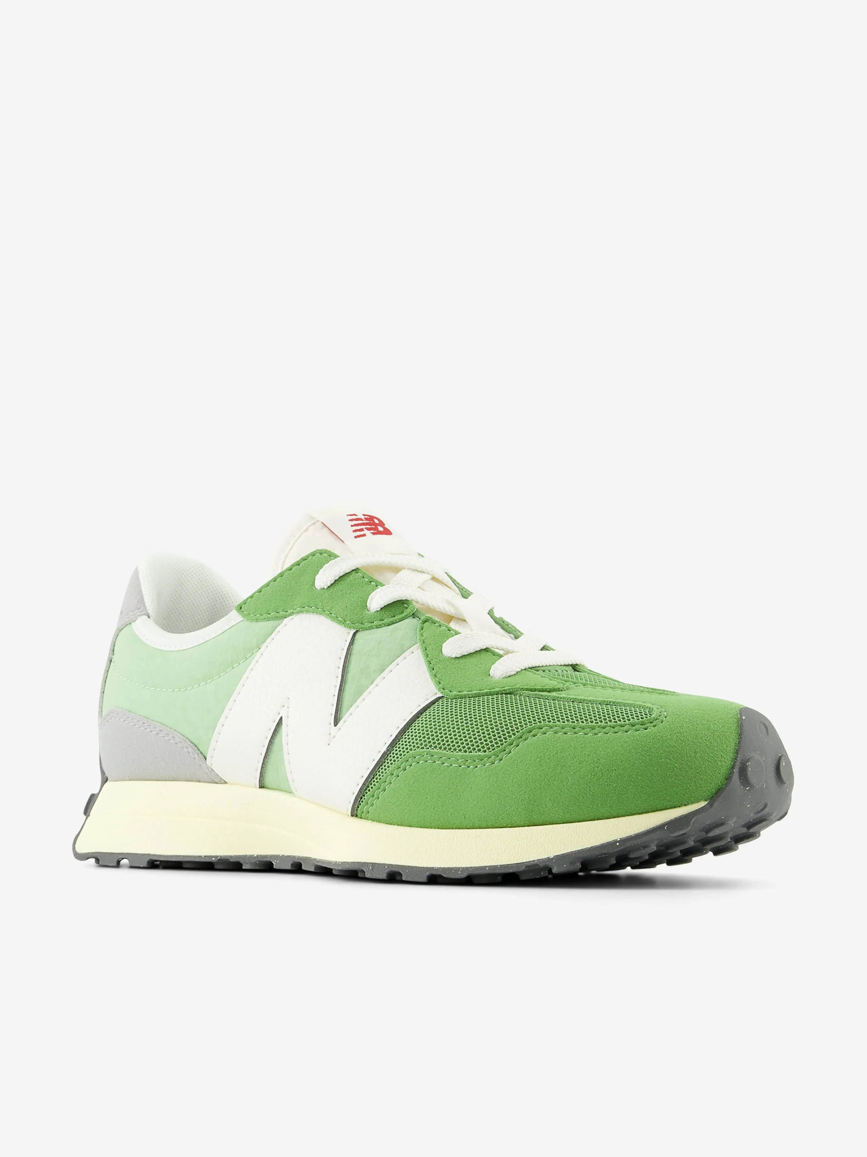 New Balance Kids 327 Turnschuhe in Grün