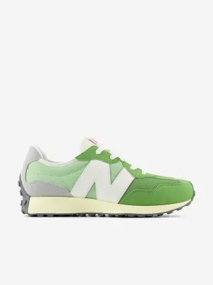 New Balance Kids 327 Turnschuhe in Grün