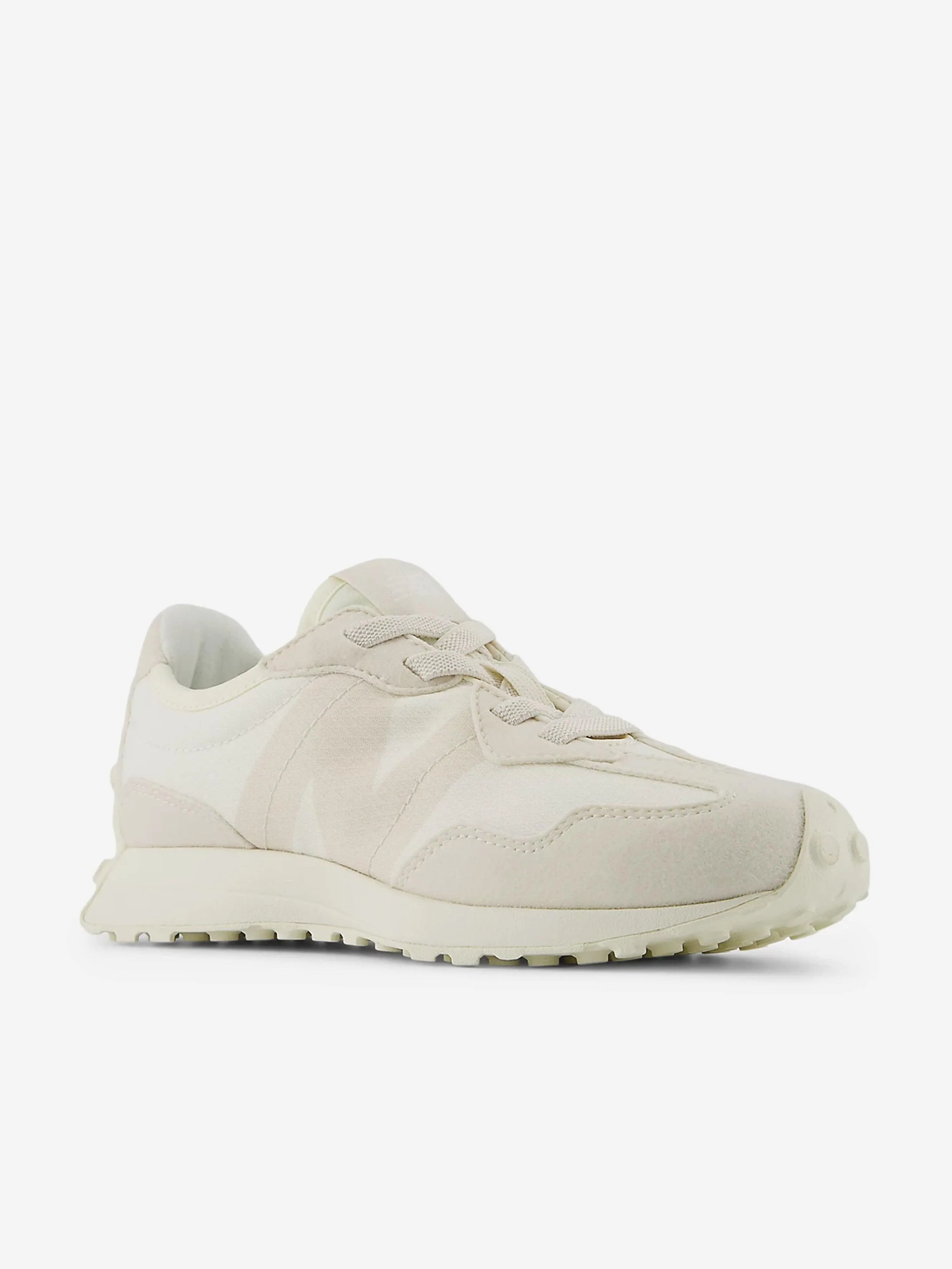 New Balance Kids 327 Turnschuhe in Elfenbein