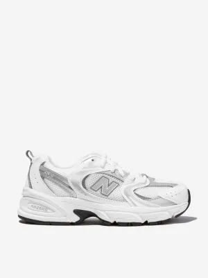 New Balance Kids 530 Klassische Turnschuhe in Weiß