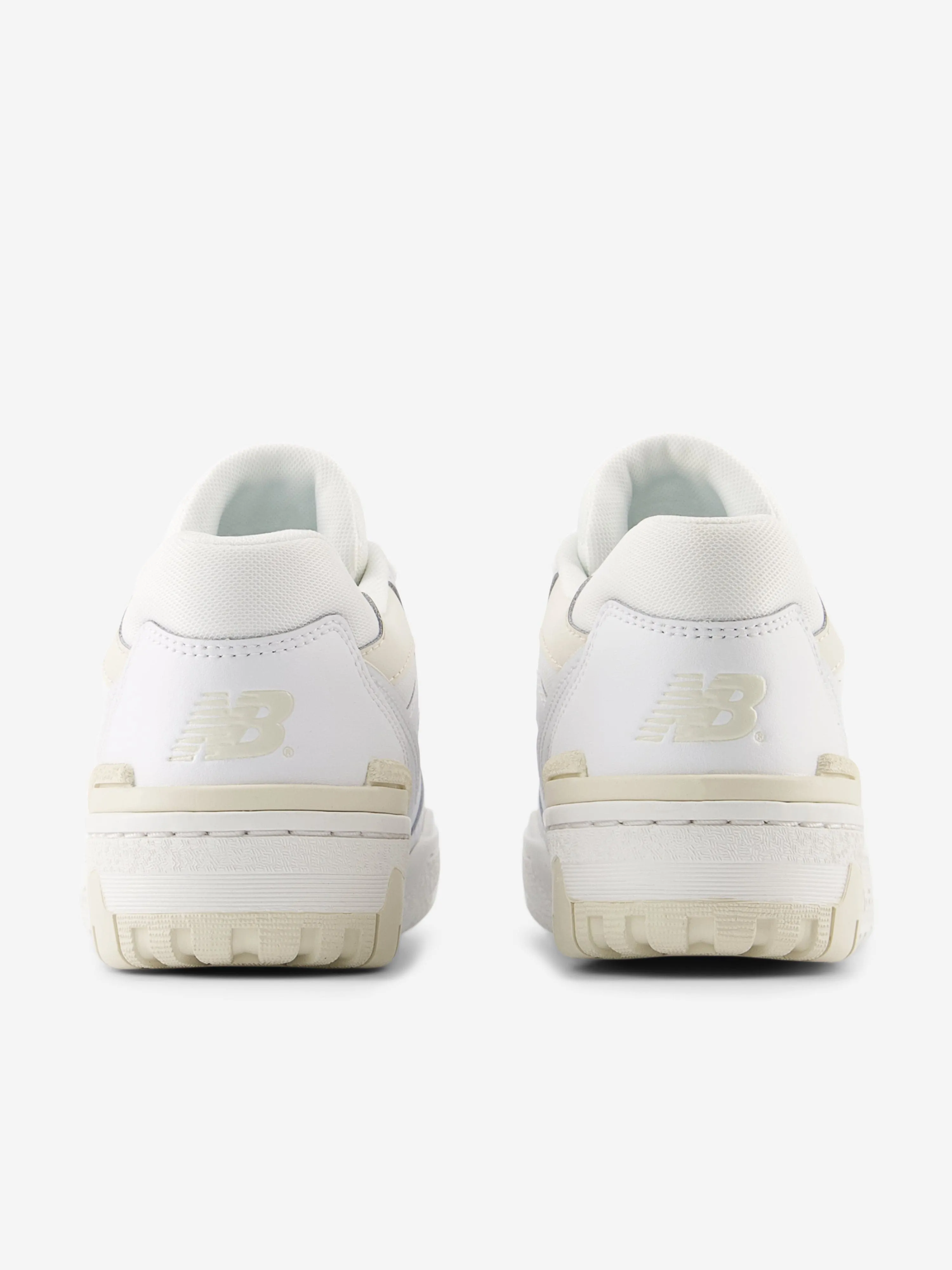 New Balance Kids 550 Trainers in Weiß