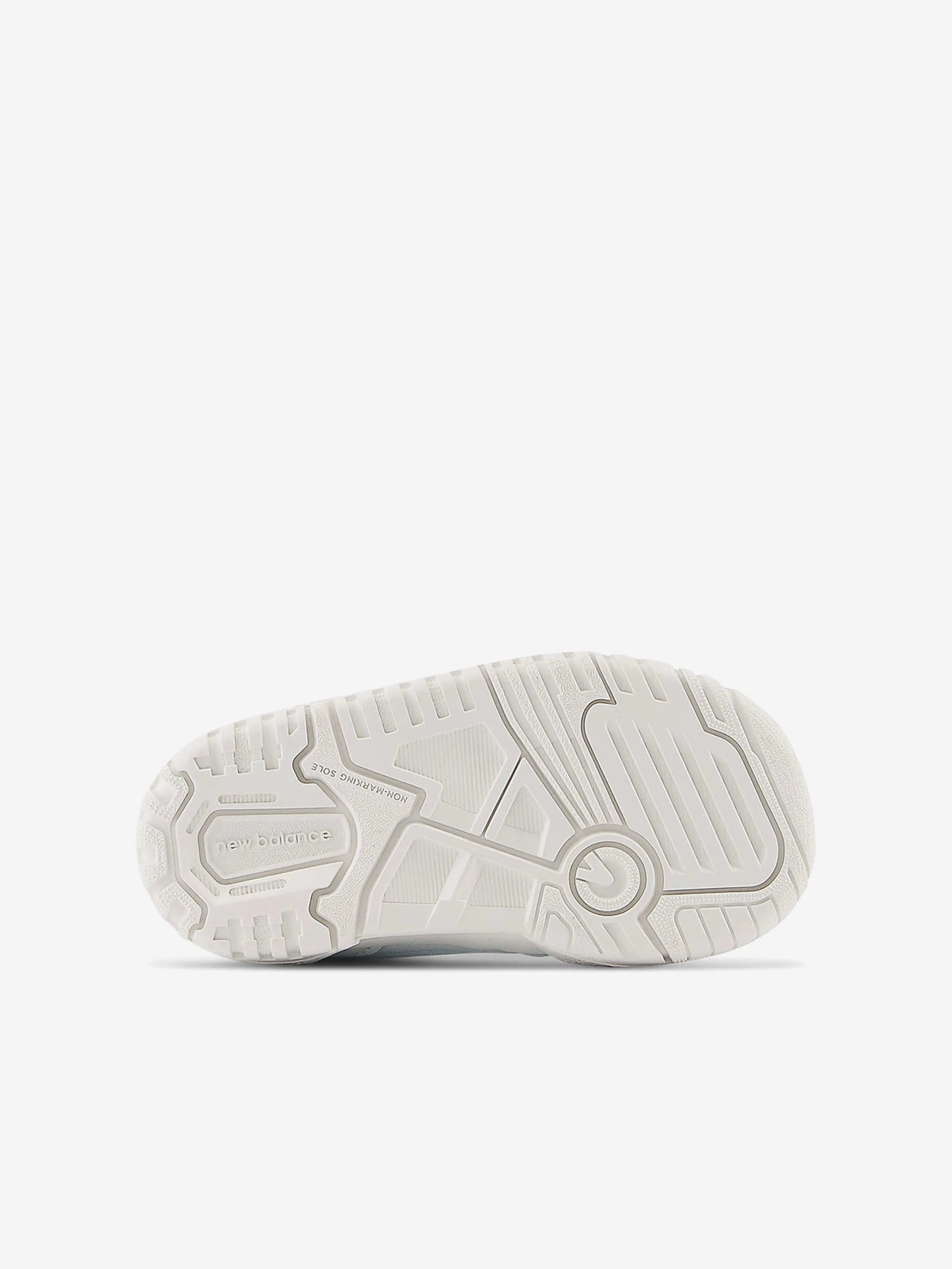 New Balance Kids 550 Trainers in Weiß