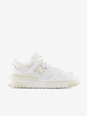 New Balance Kids 550 Trainers in Weiß