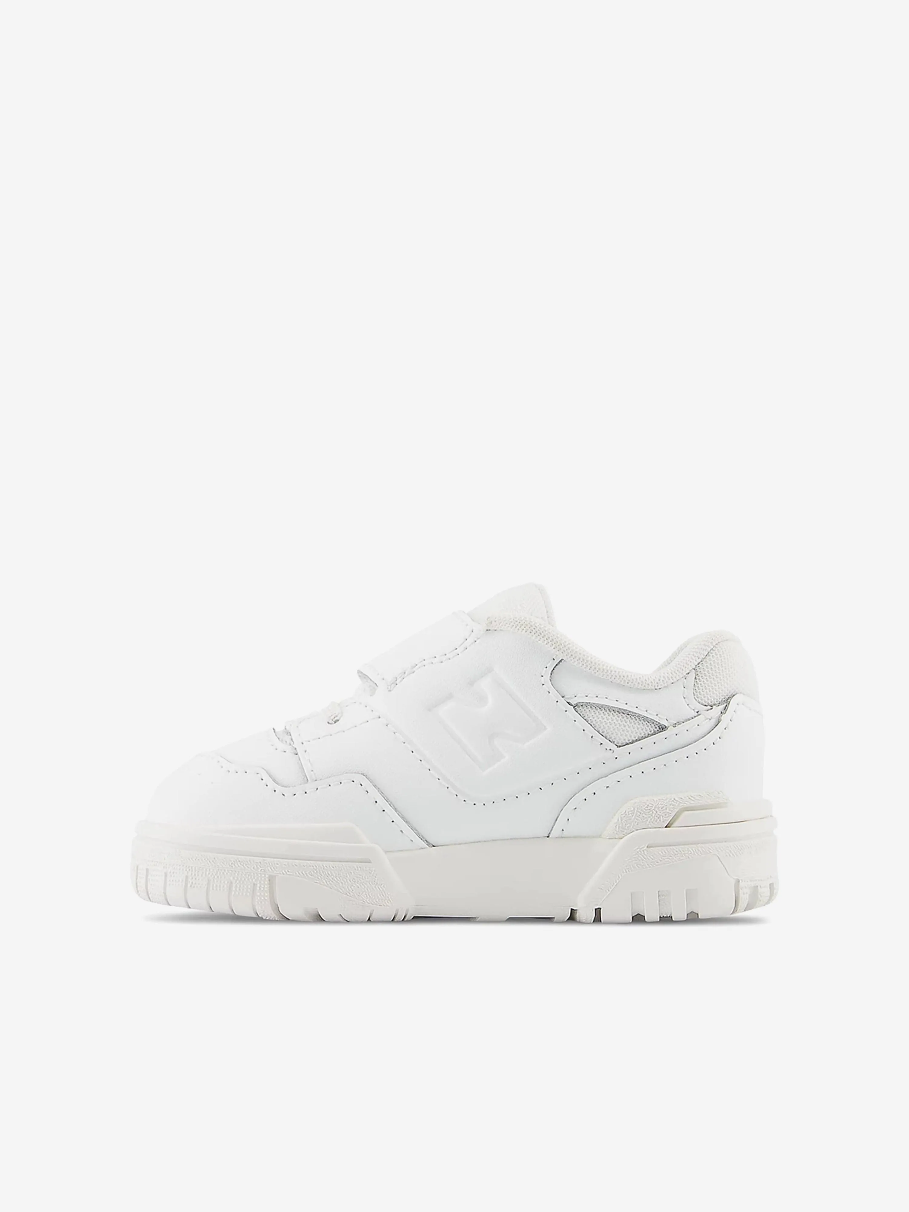 New Balance Kids 550 Trainers in Weiß