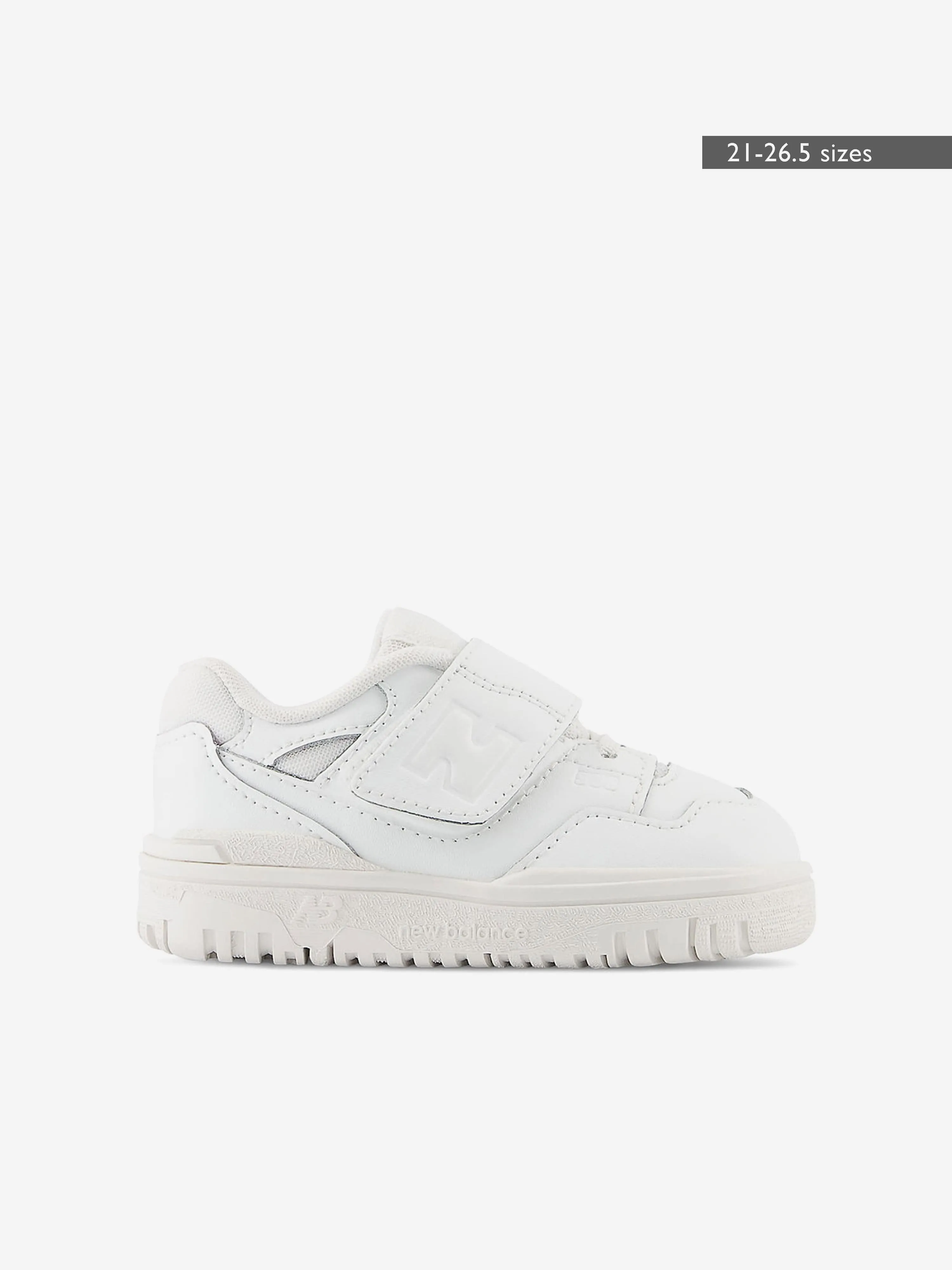 New Balance Kids 550 Trainers in Weiß