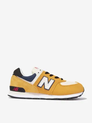 New Balance Kids 574 Cosmic Trail Laufschuhe