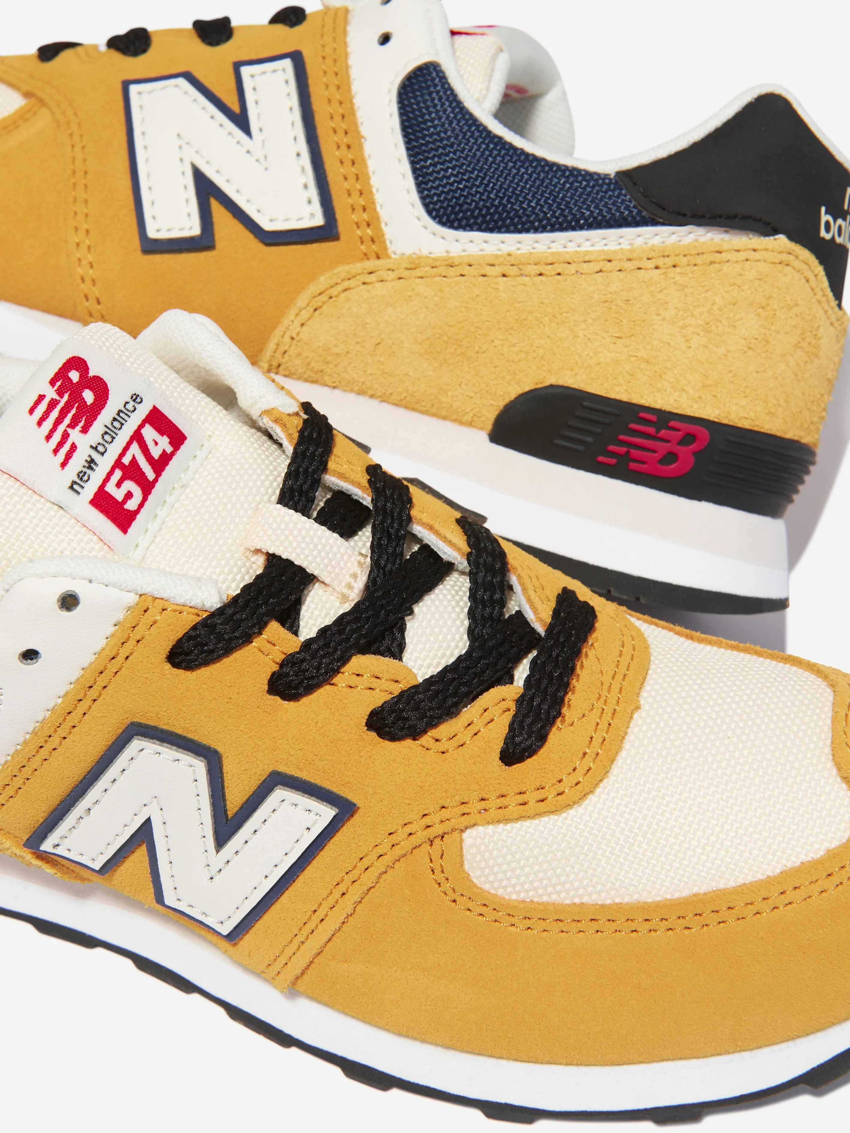 New Balance Kids 574 Cosmic Trail Laufschuhe