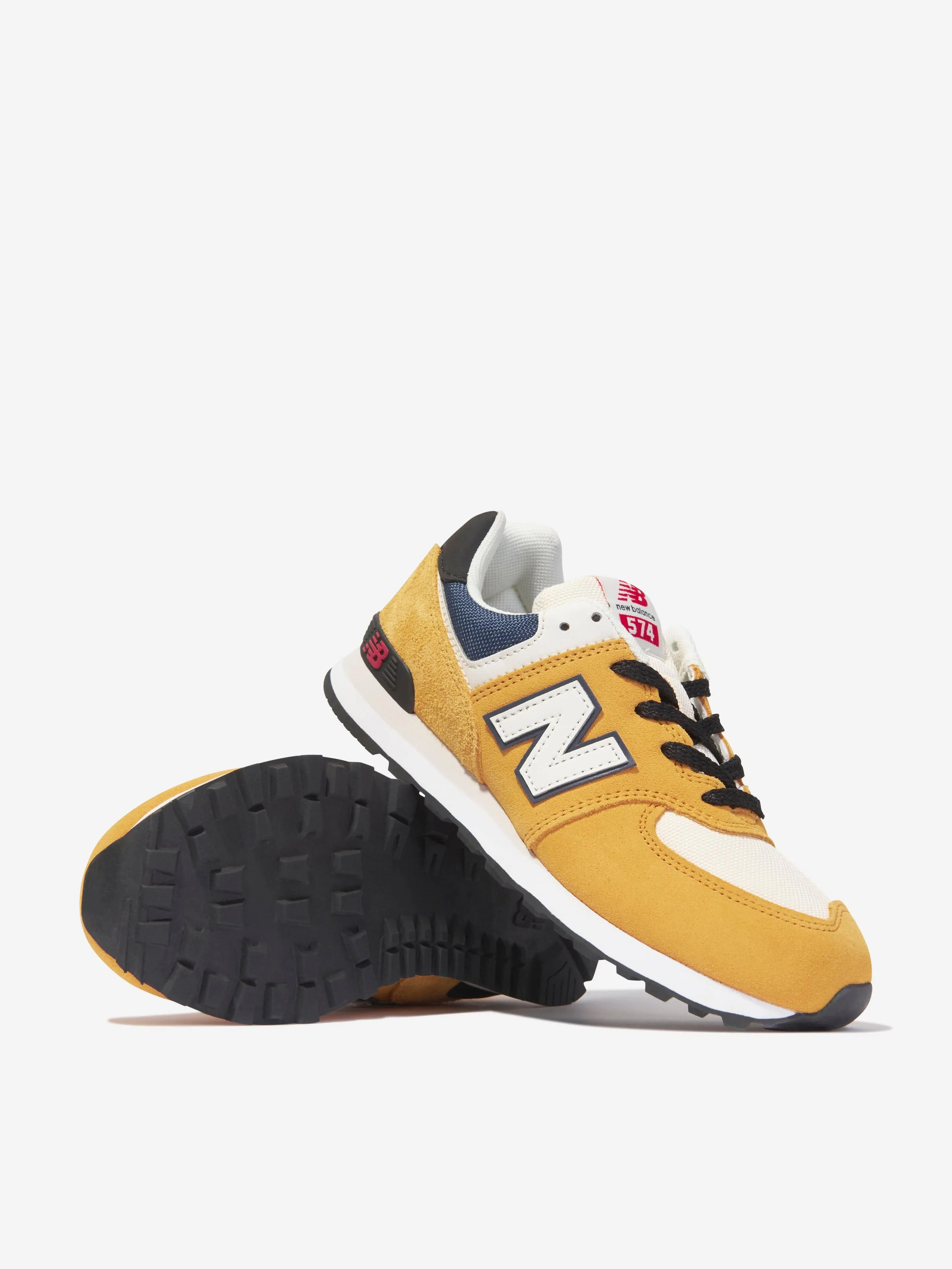 New Balance Kids 574 Cosmic Trail Laufschuhe