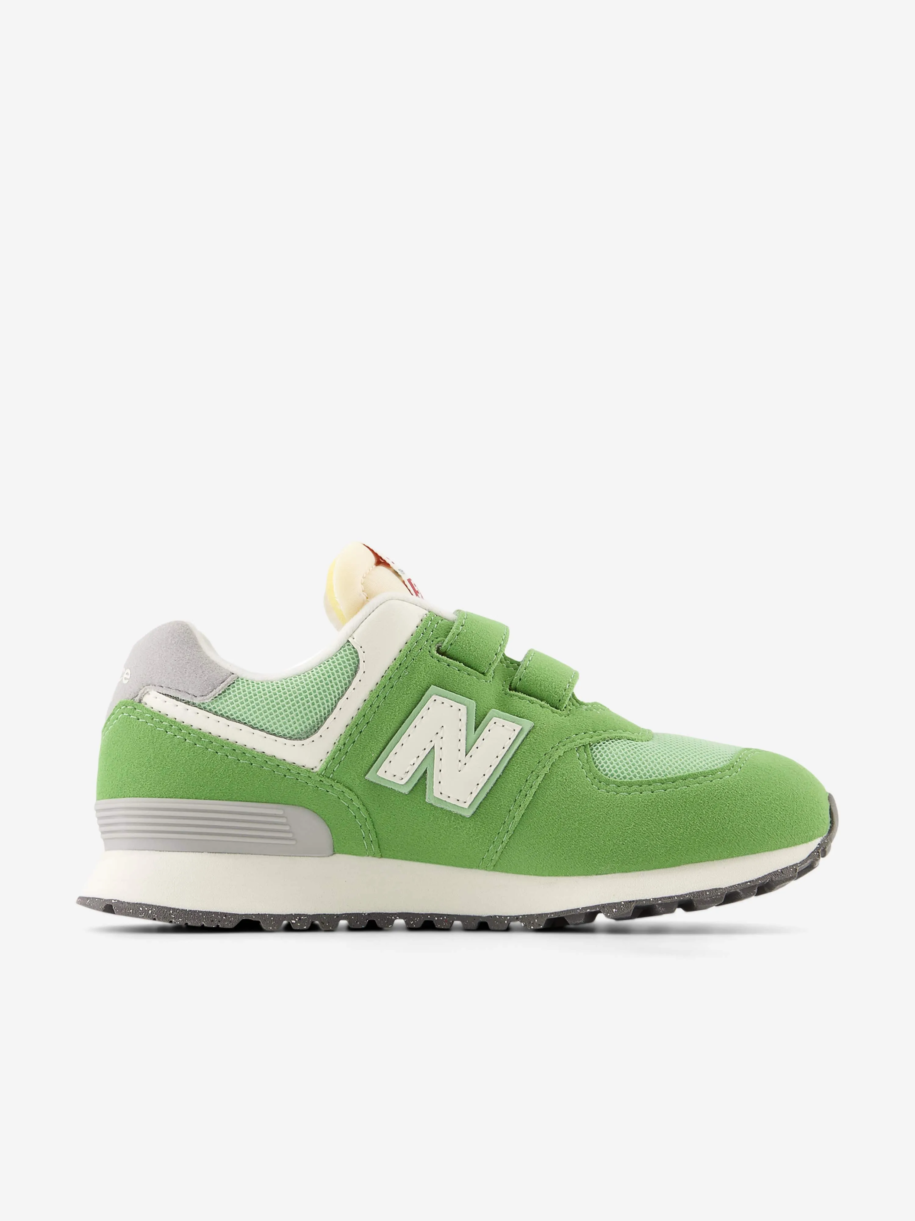 New Balance Kids 574 Turnschuhe in Grün