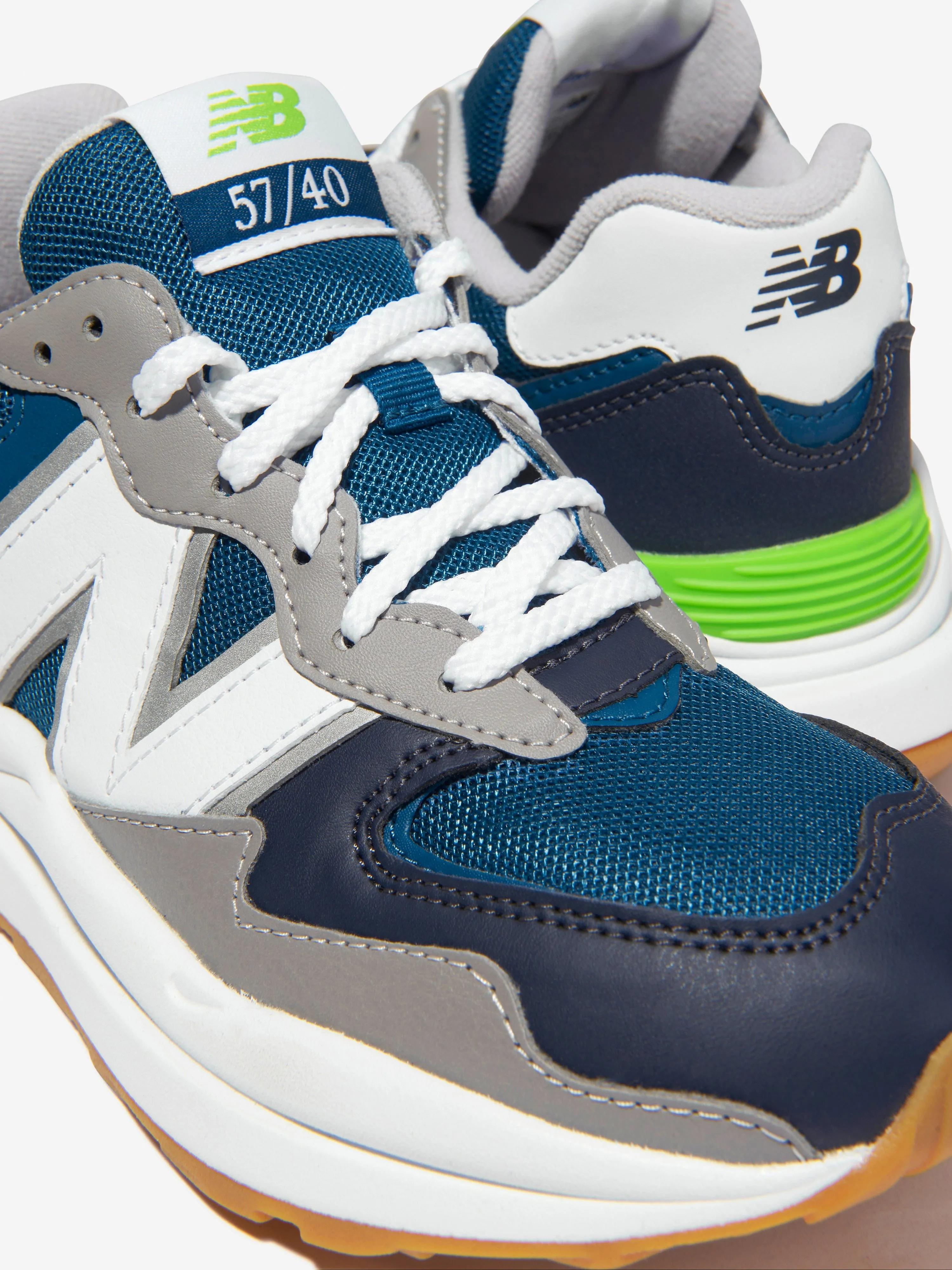 New Balance Kids 5740 Dynamische Sportliche Turnschuhe