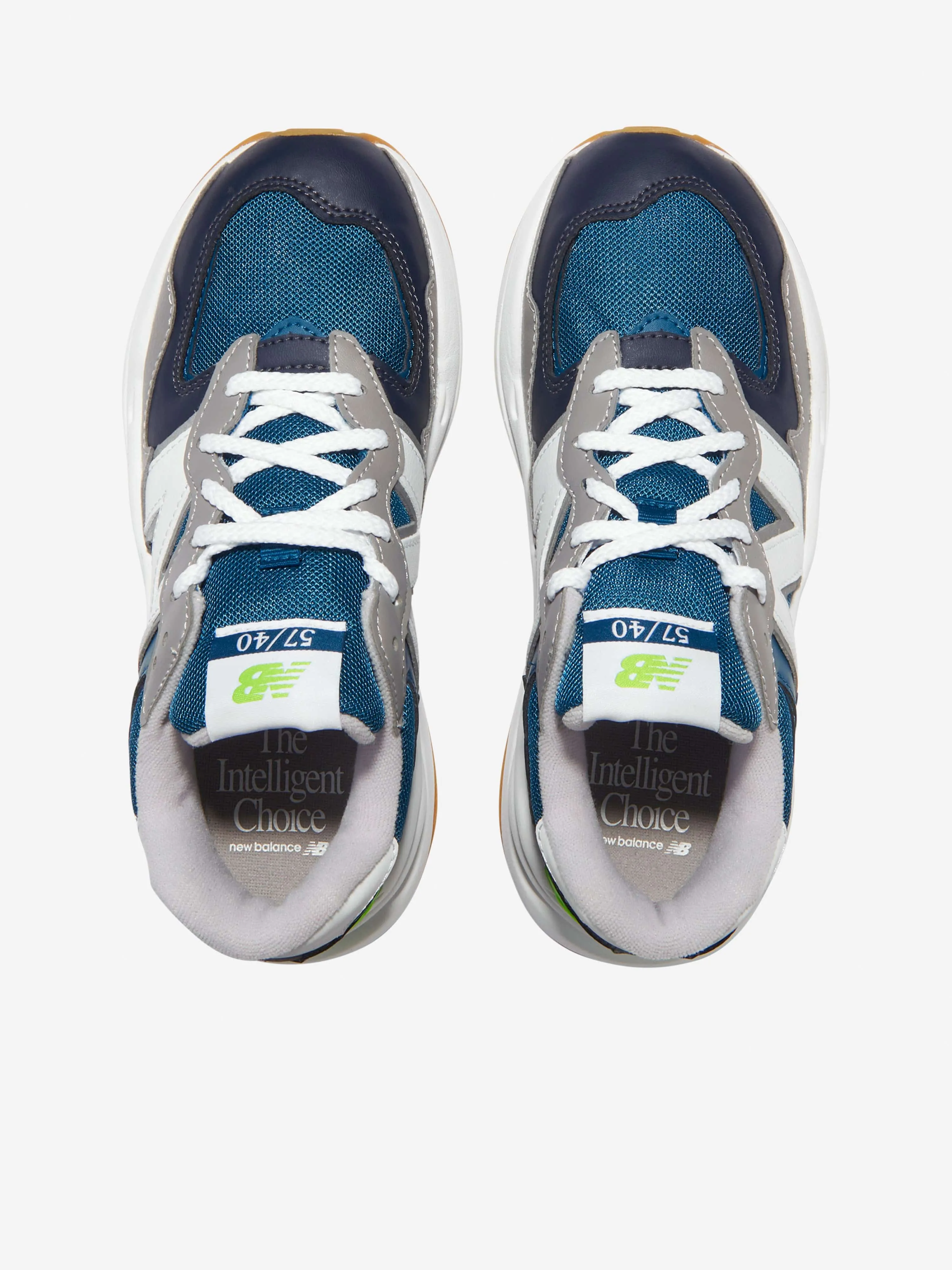 New Balance Kids 5740 Dynamische Sportliche Turnschuhe