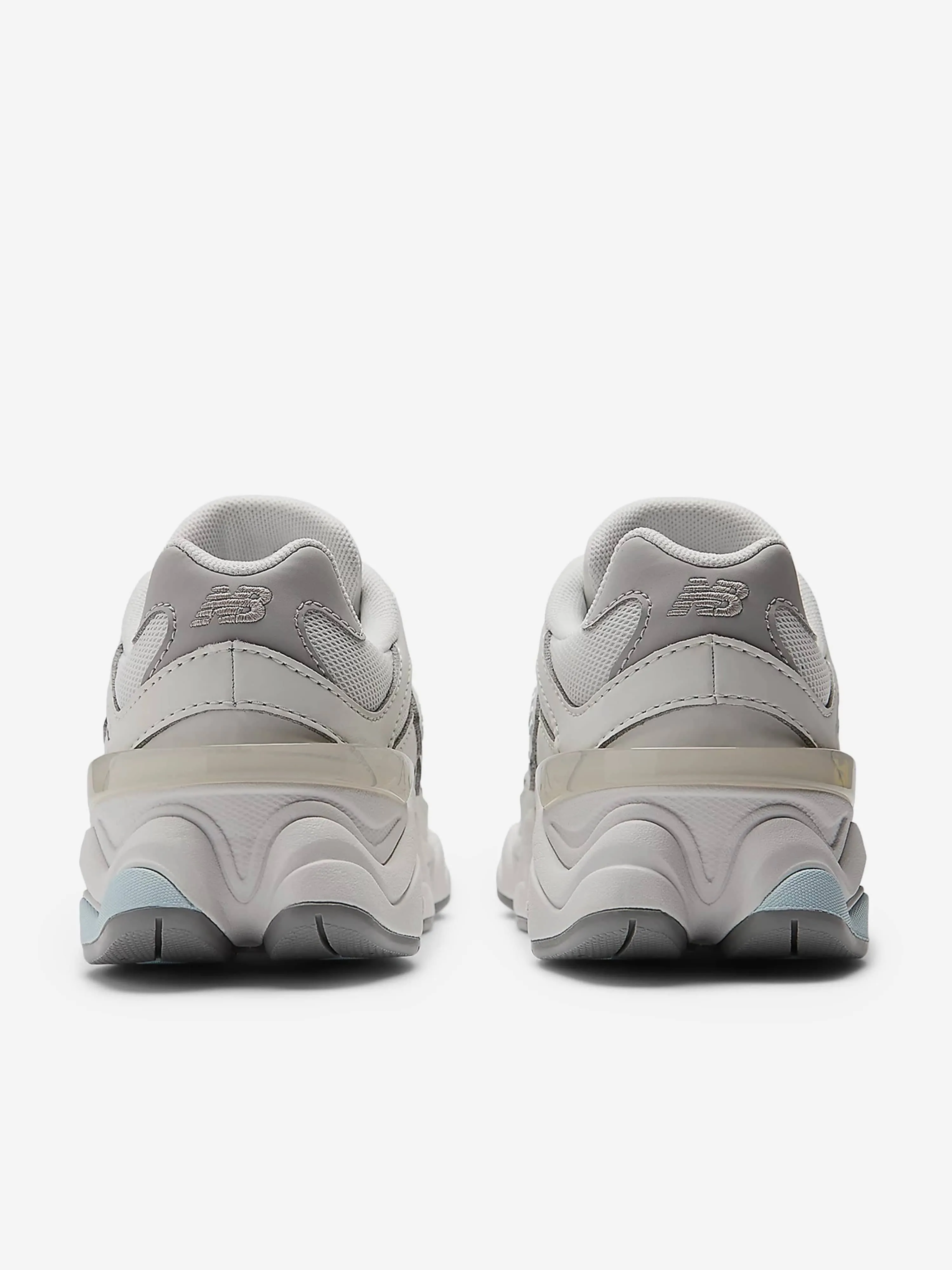 New Balance Kids 9060 Turnschuhe in Weiß