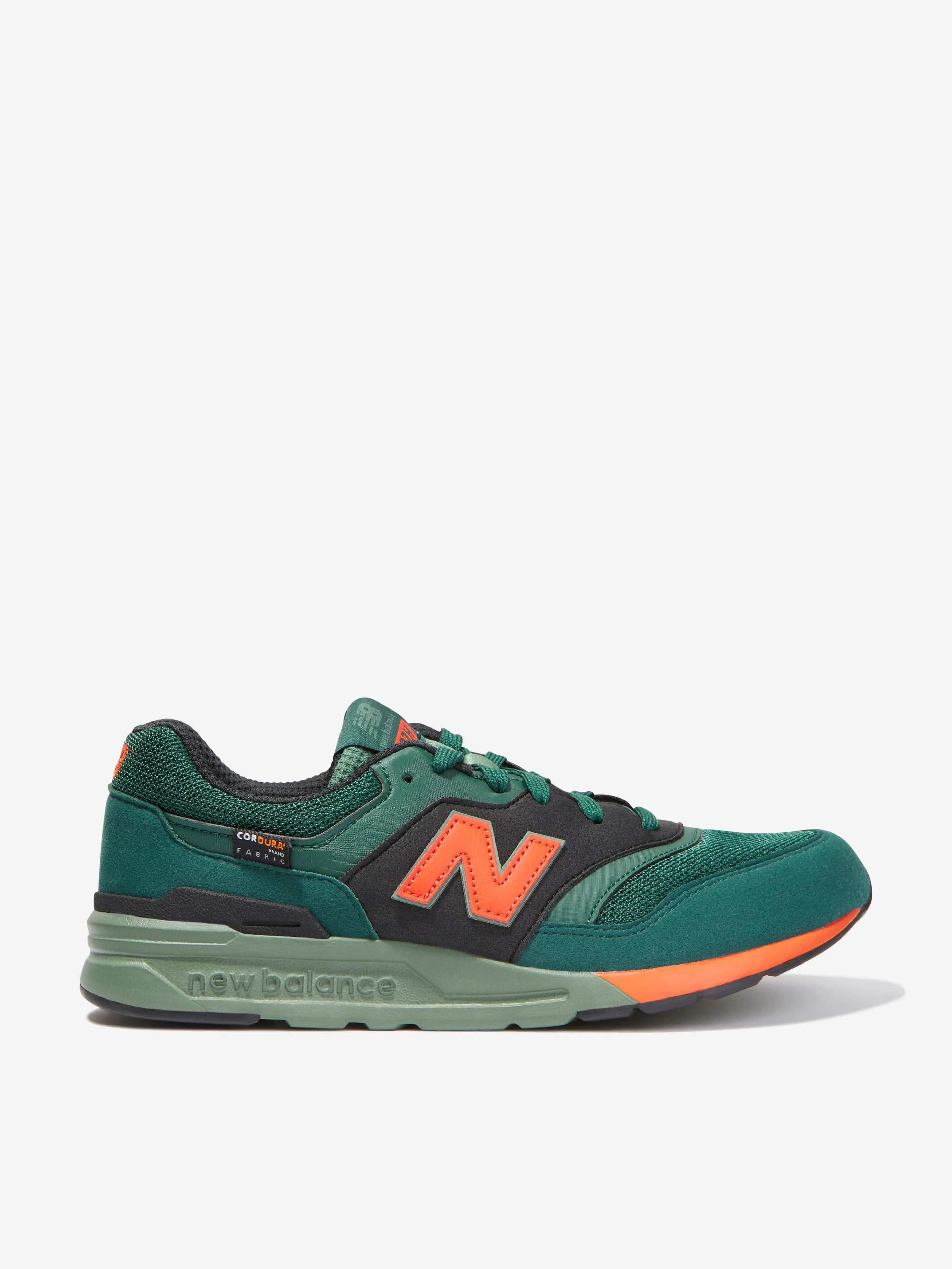 New Balance Kids 997 Winterisierte Schultrainer