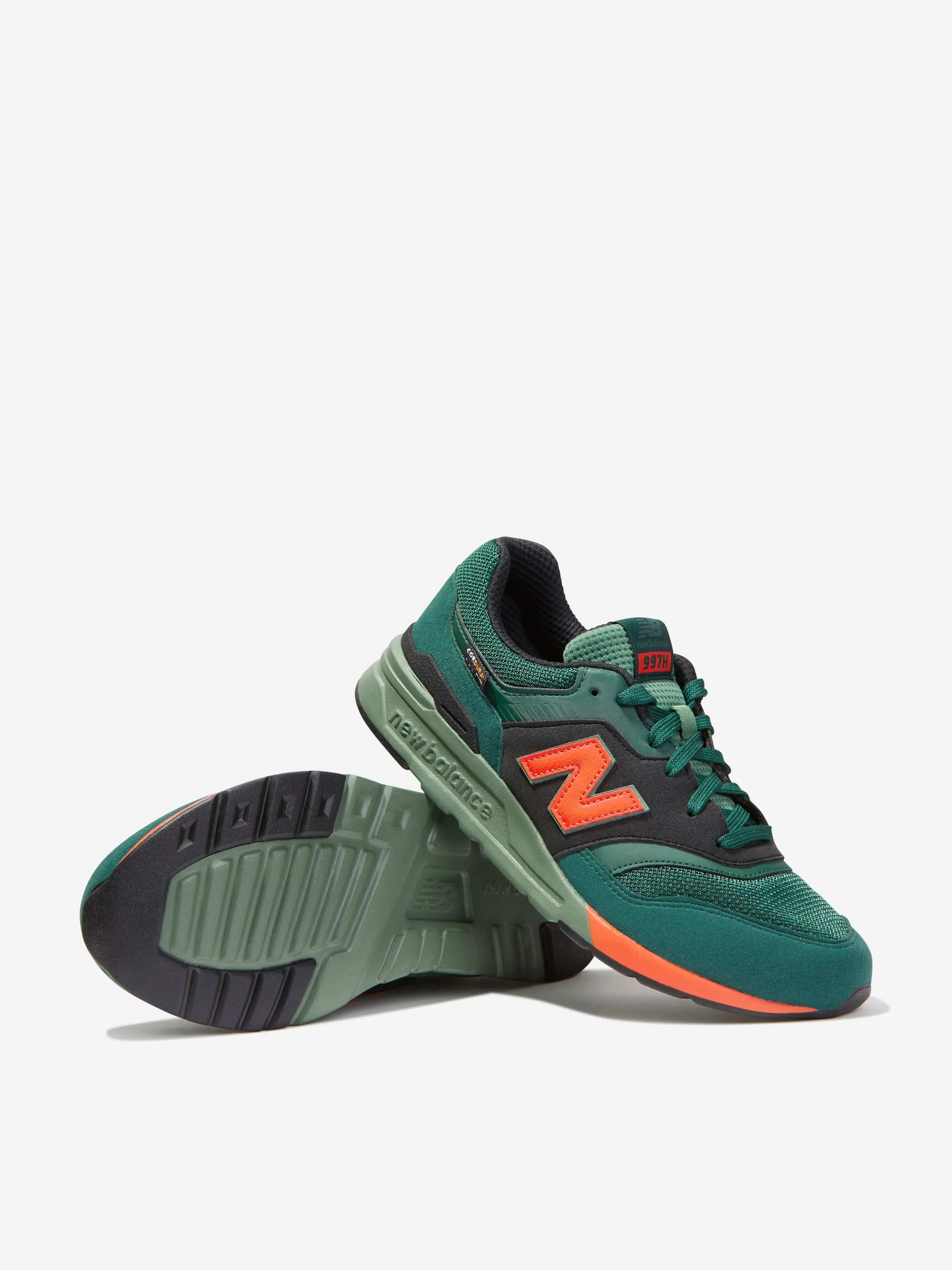 New Balance Kids 997 Winterisierte Schultrainer