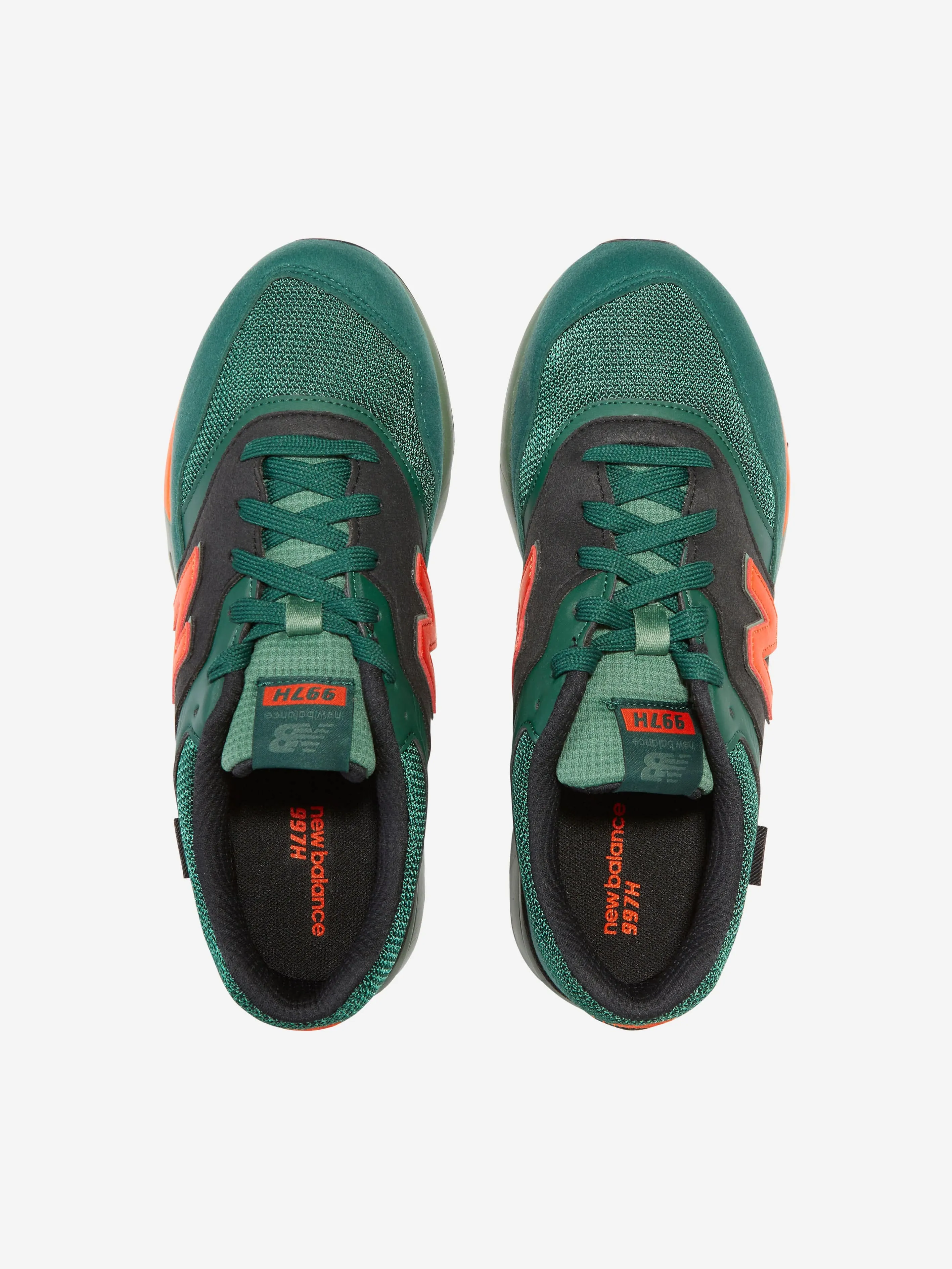 New Balance Kids 997 Winterisierte Schultrainer