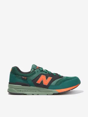 New Balance Kids 997 Winterisierte Schultrainer