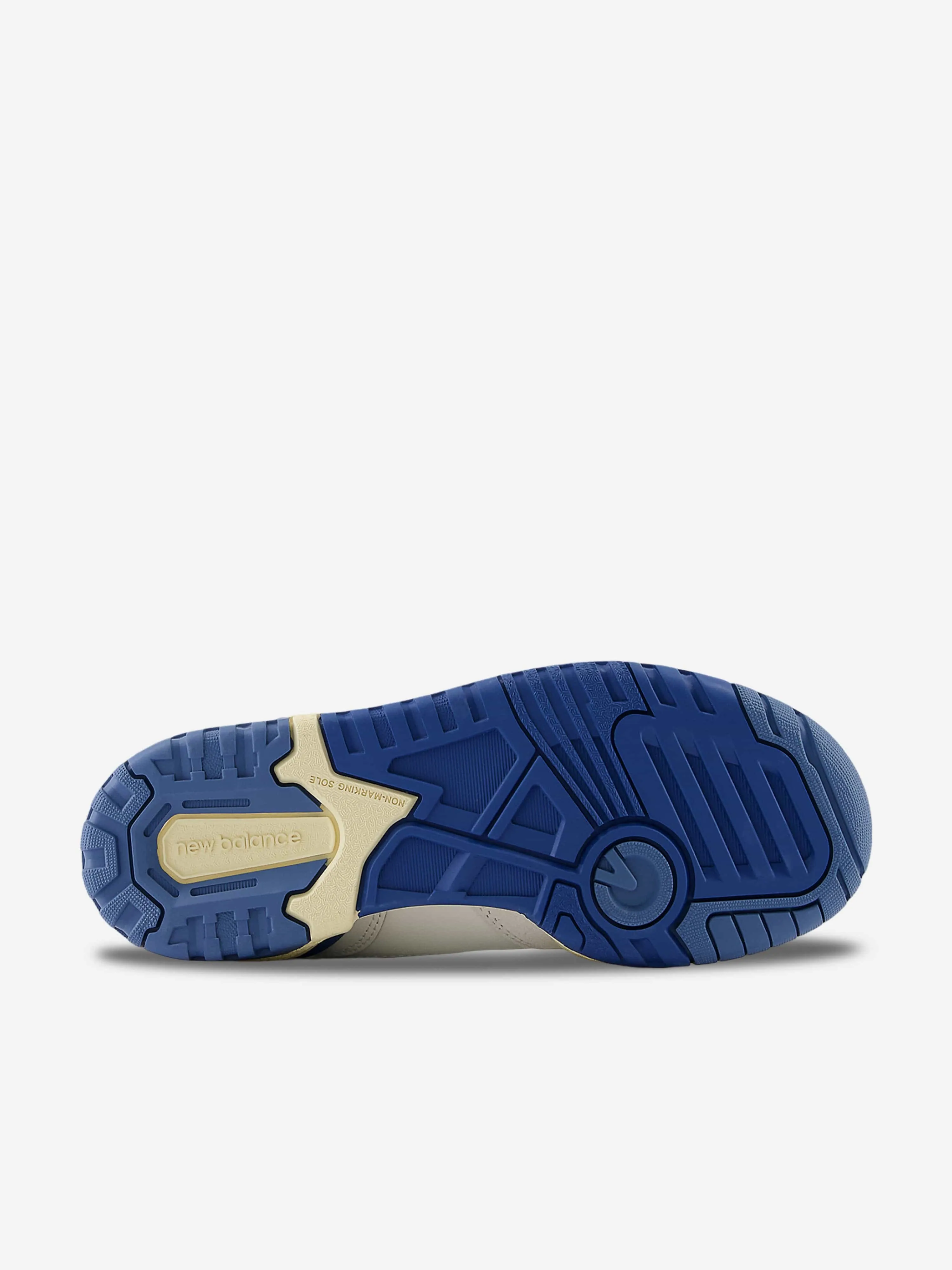 New Balance Kids B550 Turnschuhe in Blau