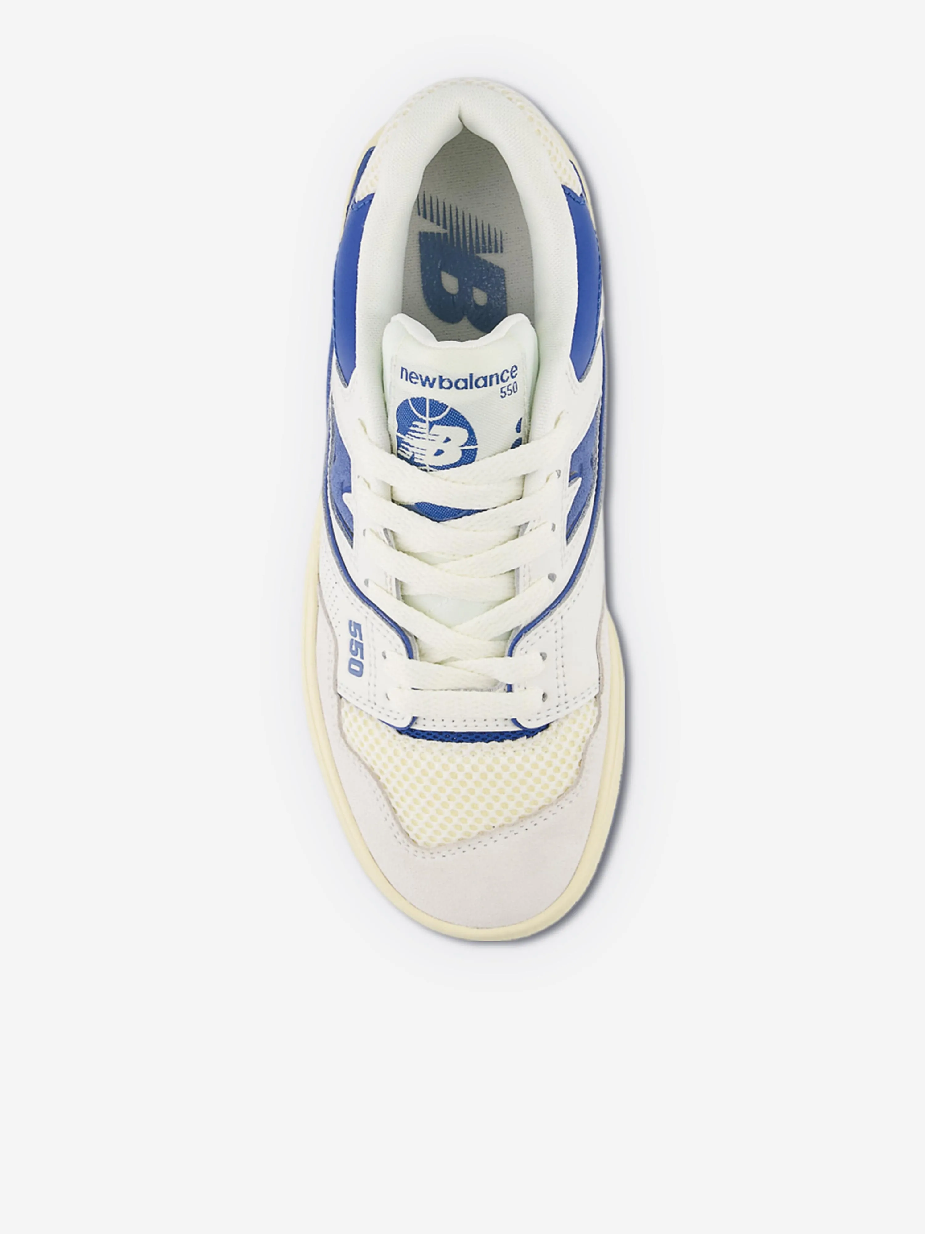 New Balance Kids B550 Turnschuhe in Blau