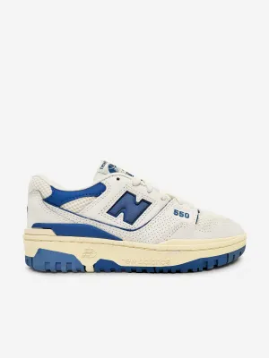 New Balance Kids B550 Turnschuhe in Blau