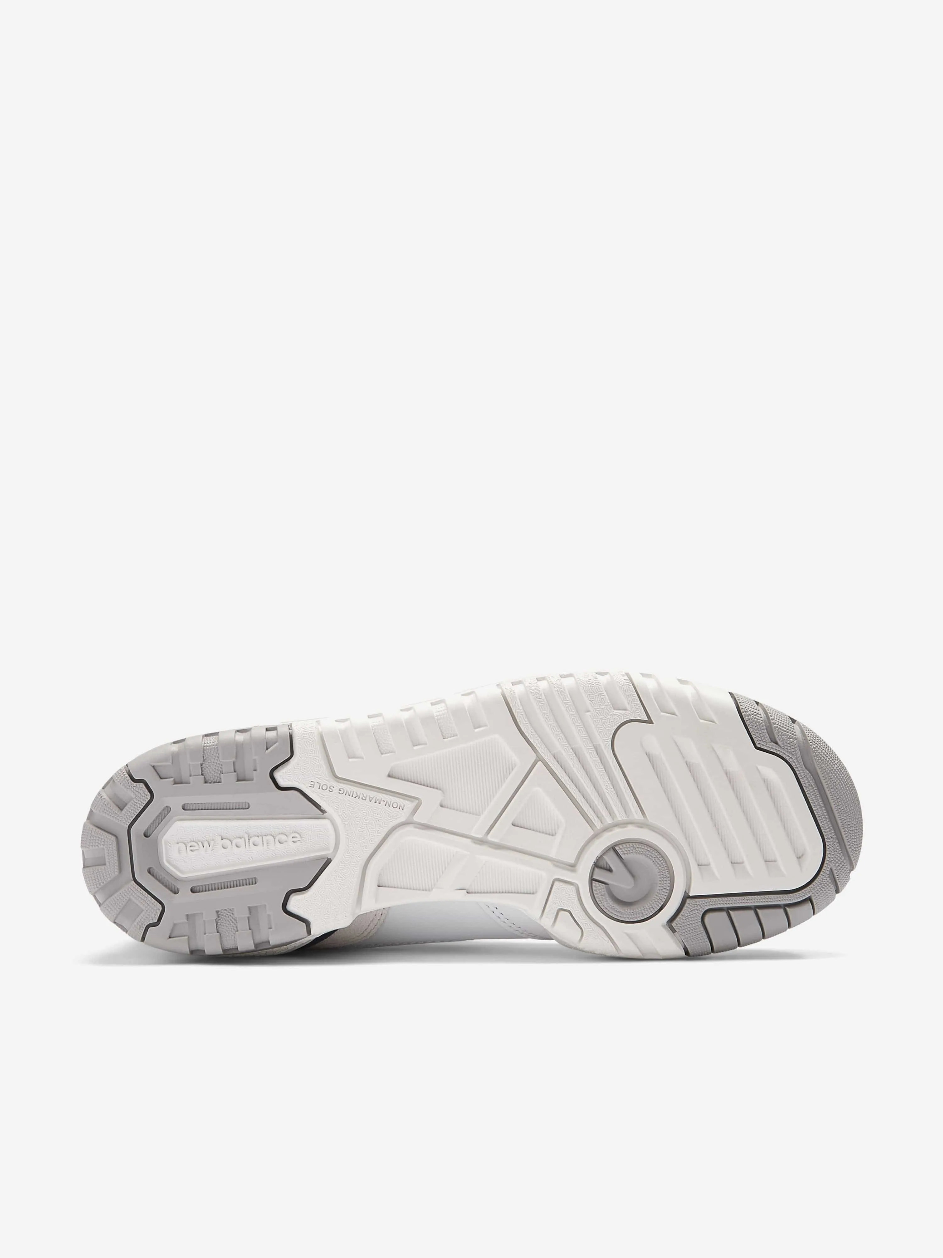 New Balance Kids B550 Turnschuhe in Weiß