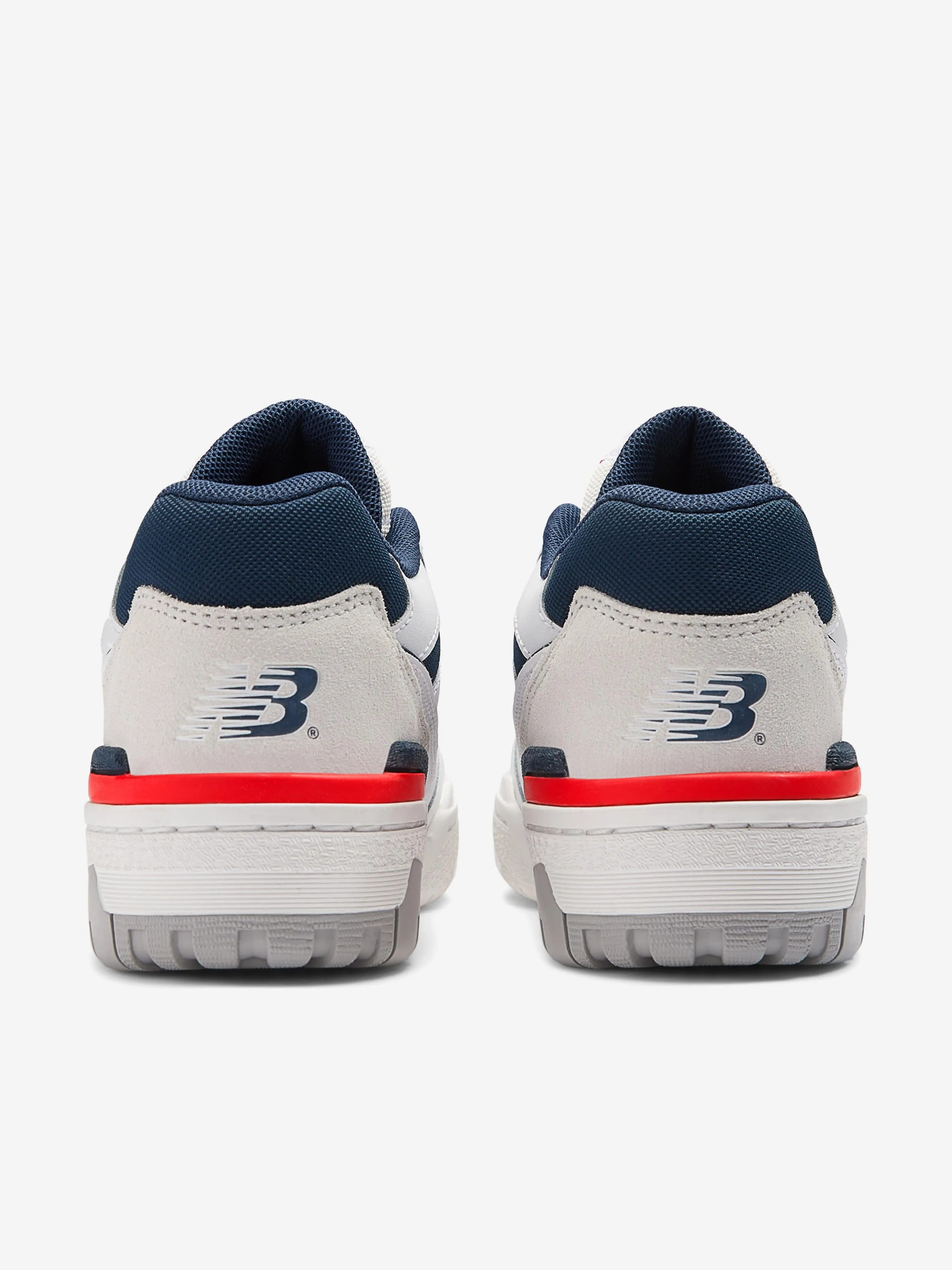 New Balance Kids B550 Turnschuhe in Weiß