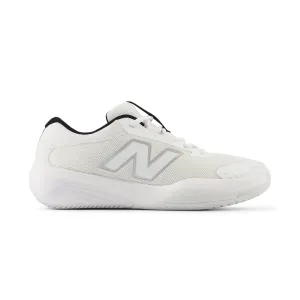 New Balance Kinder (Grundschule) 996v6 KC996WH6 Weiß/Schwarz