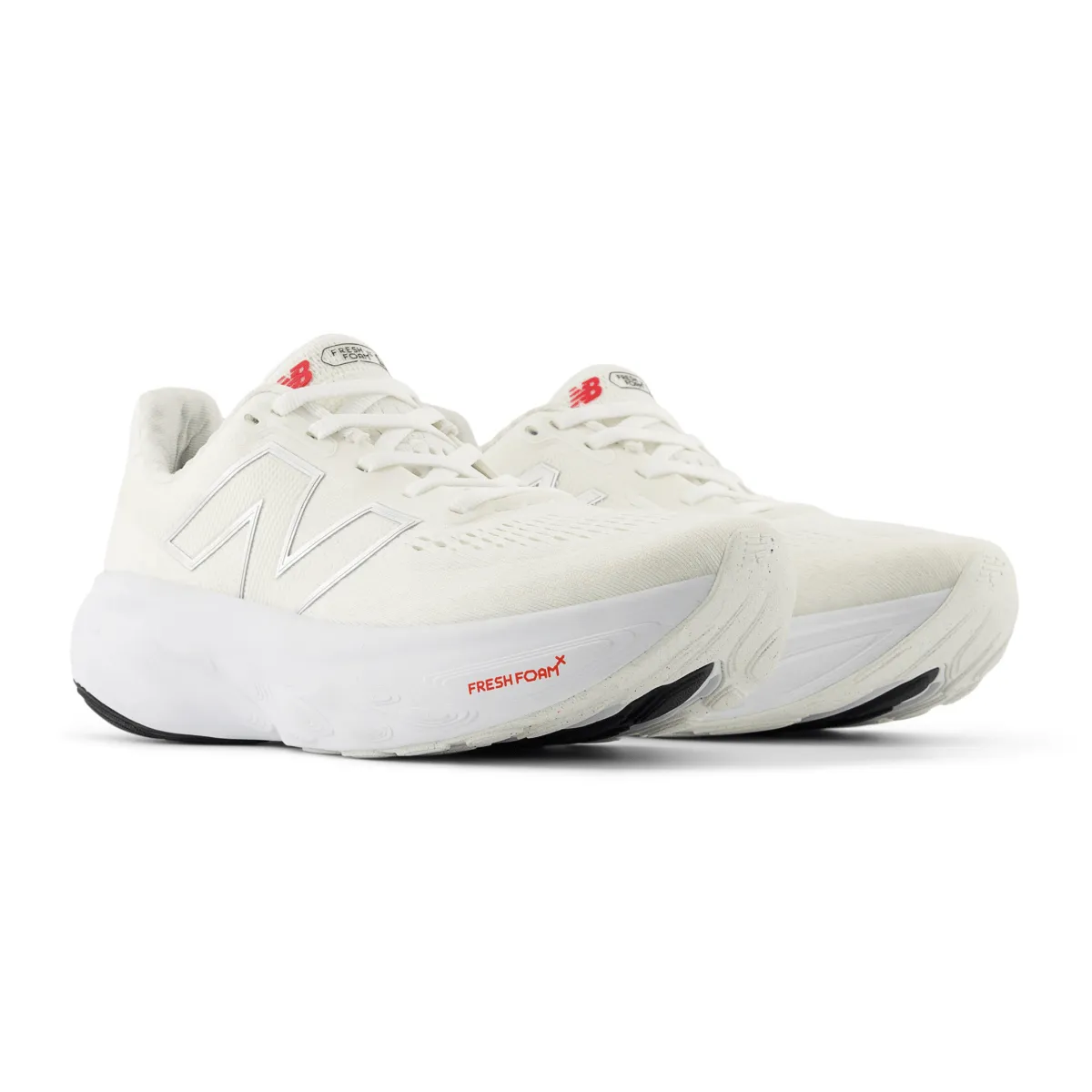 New Balance Kinder (Grundschule) Fresh Foam X 1080v14 G1080W14 Weiß/Meersalz