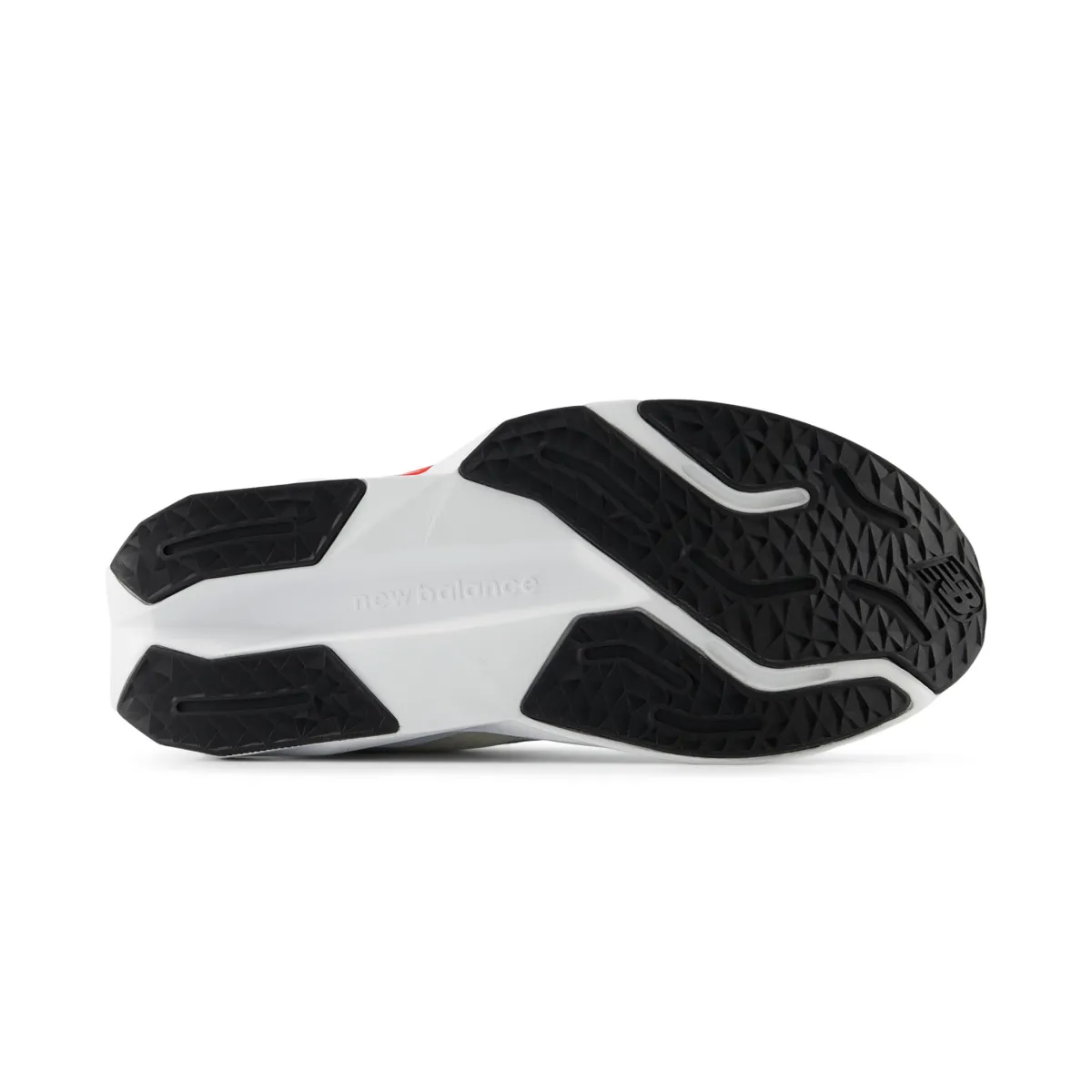 New Balance Kinder (Schulkind) FuelCell Propel 5 GPFCPRR5 Meersalz/Team Royal/Echtes Rot New Balance Schuhe