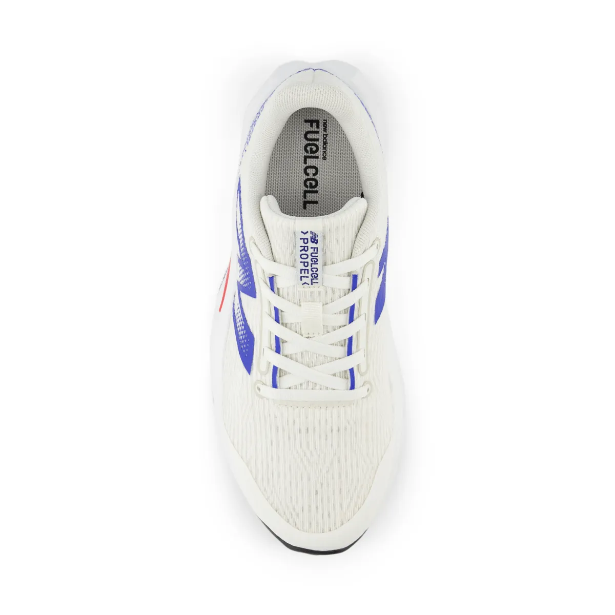 New Balance Kinder (Schulkind) FuelCell Propel 5 GPFCPRR5 Meersalz/Team Royal/Echtes Rot New Balance Schuhe
