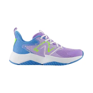 New Balance Kinder (Grundschule) GKRAVHG2 Lila Glow/Himmelblau/Pixel Grün