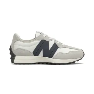 New Balance Kinderschuhe (Grundschule) GS327FE Silberbirke/Schwarz