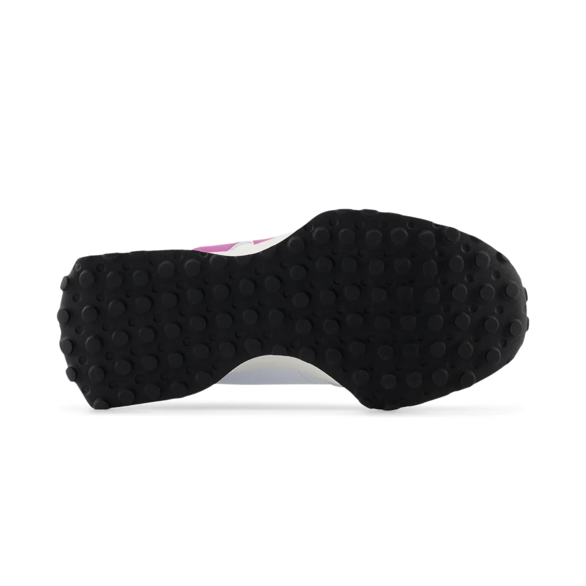 New Balance Kinderschuhe (Grundschule) GS327ST Weiß/Passionsfrucht