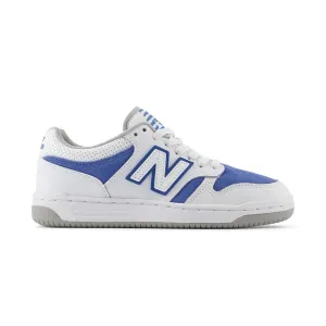 New Balance Kinder (Grundschule) GSB480VS Weiß/Sea Stone