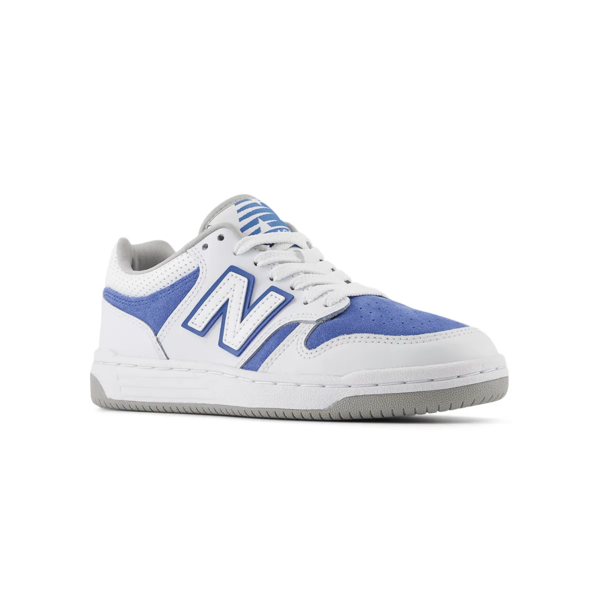 New Balance Kinder (Schulkind) GSB480VS Weiß/Sea Stone