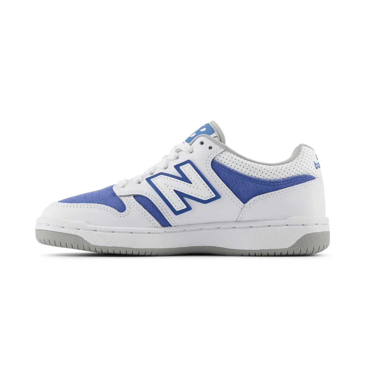 New Balance Kinder (Schulkind) GSB480VS Weiß/Sea Stone