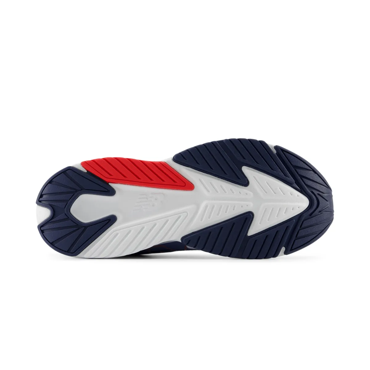 New Balance Kinder (Schulkind) Rave Run v2 GKRAVAM2 Team Royal/Weiß/Echtes Rot