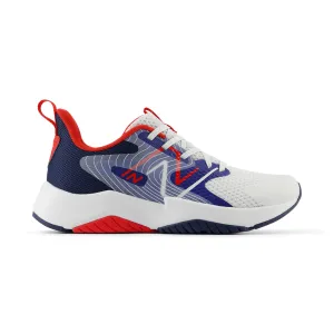 New Balance Kinder (Schulkind) Rave Run v2 GKRAVAM2 Team Royal/Weiß/Echtes Rot
