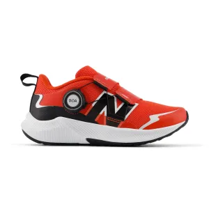 New Balance Kinder (Vorschule) DynaSoft Reveal v4 BOA PTRVLBR4 Neo Flame/Schwarz
