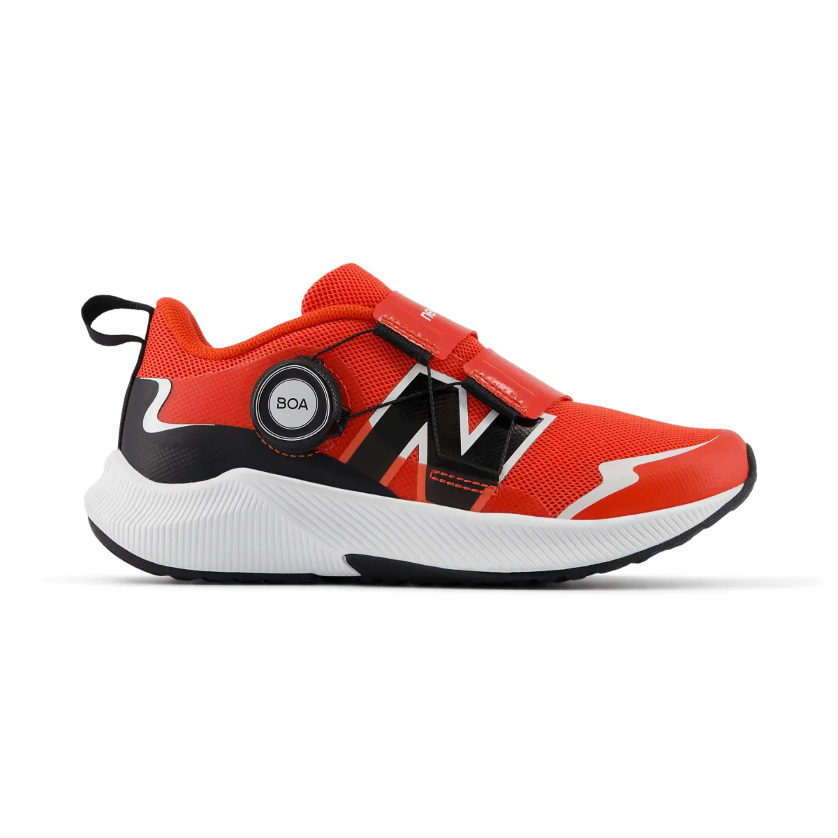 New Balance Kinder (Vorschule) DynaSoft Reveal v4 BOA PTRVLBR4 Neo Flame/Schwarz
